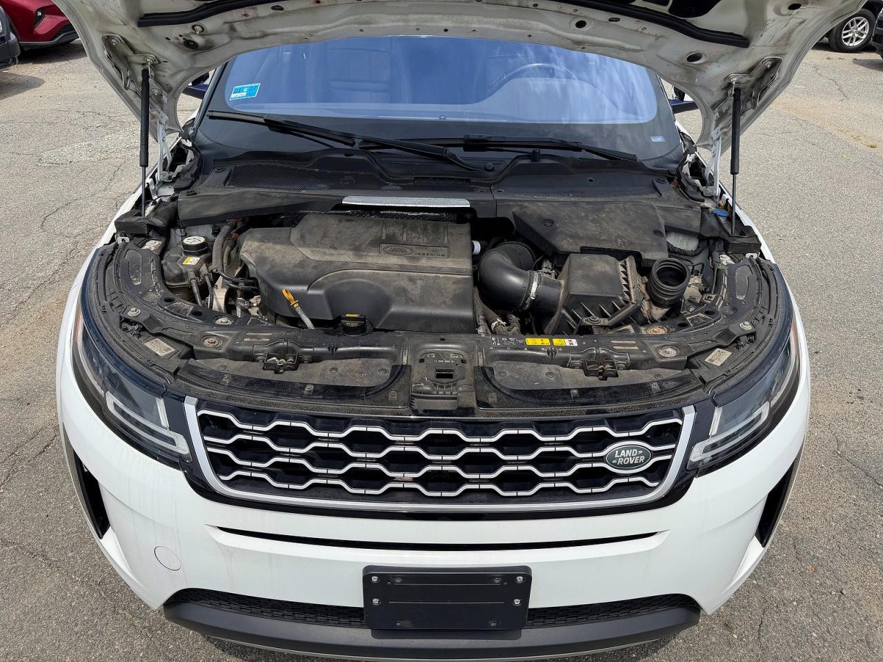2020 Land Rover Range Rover Evoque Se - Фото 7