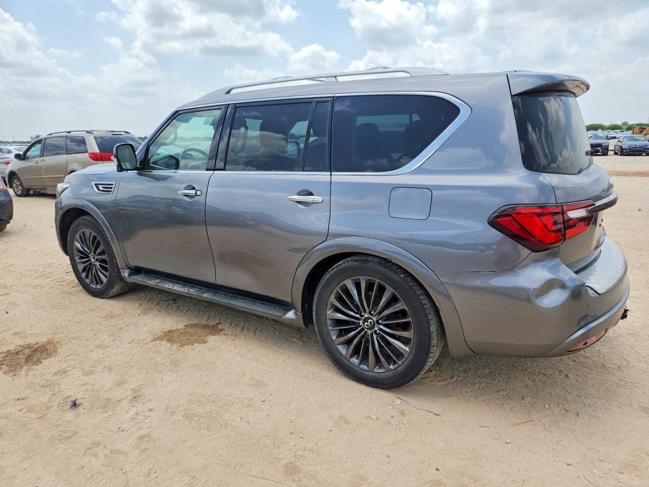 2021 Infiniti Qx80 Premium Select - Image 2