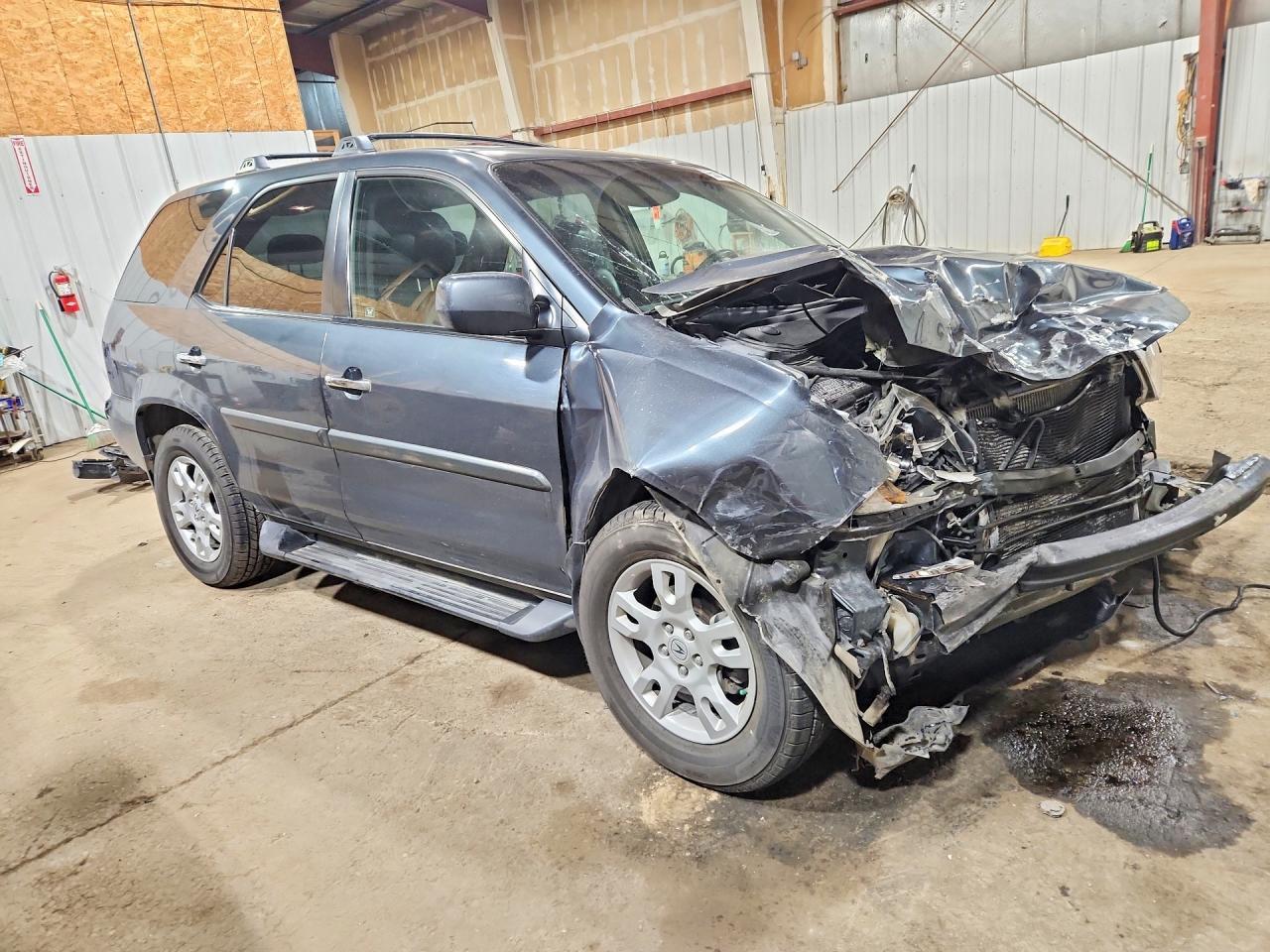 2006 Acura Mdx Touring - Image 4