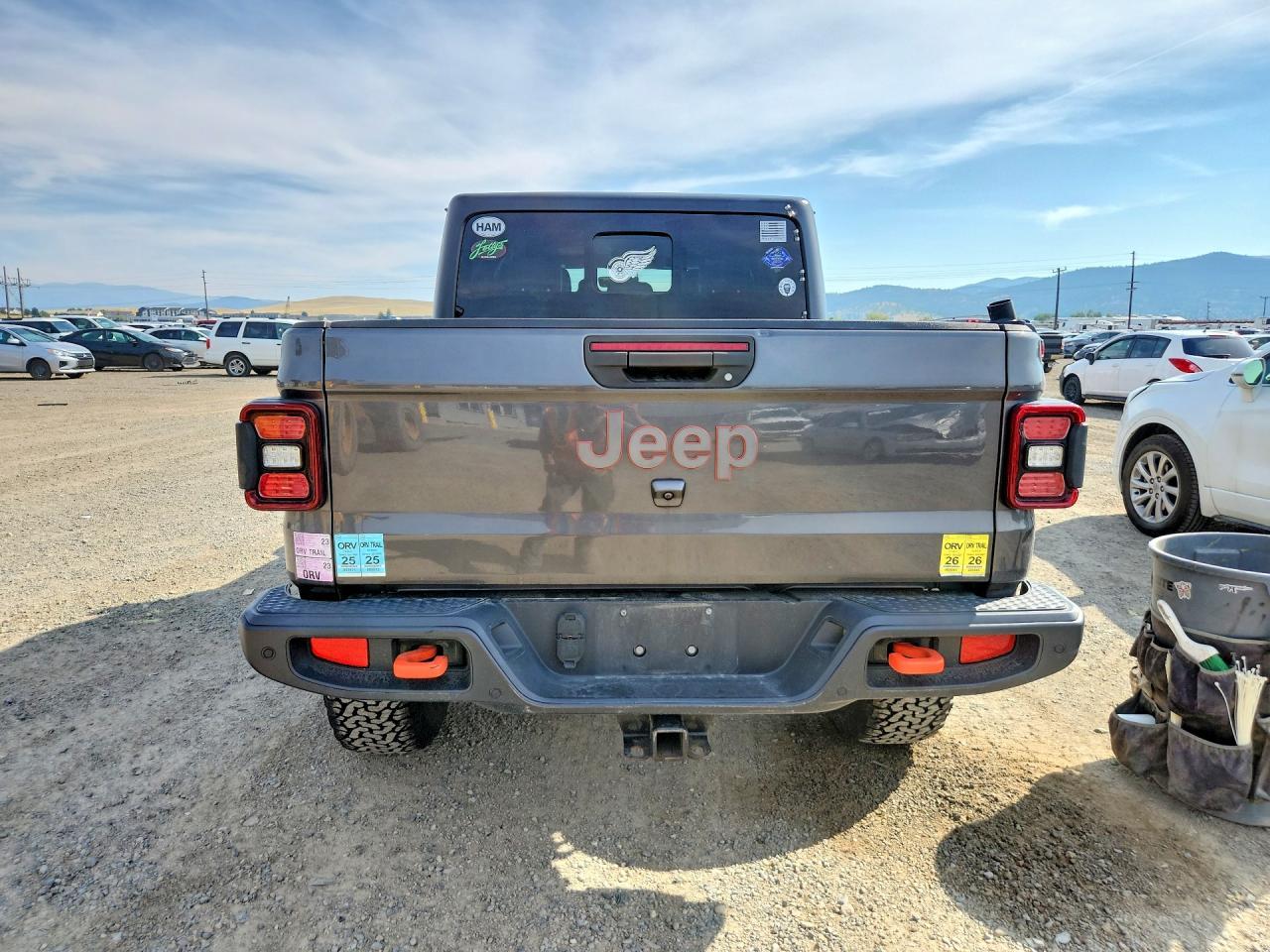2021 Jeep Gladiator Mojave - Image 6
