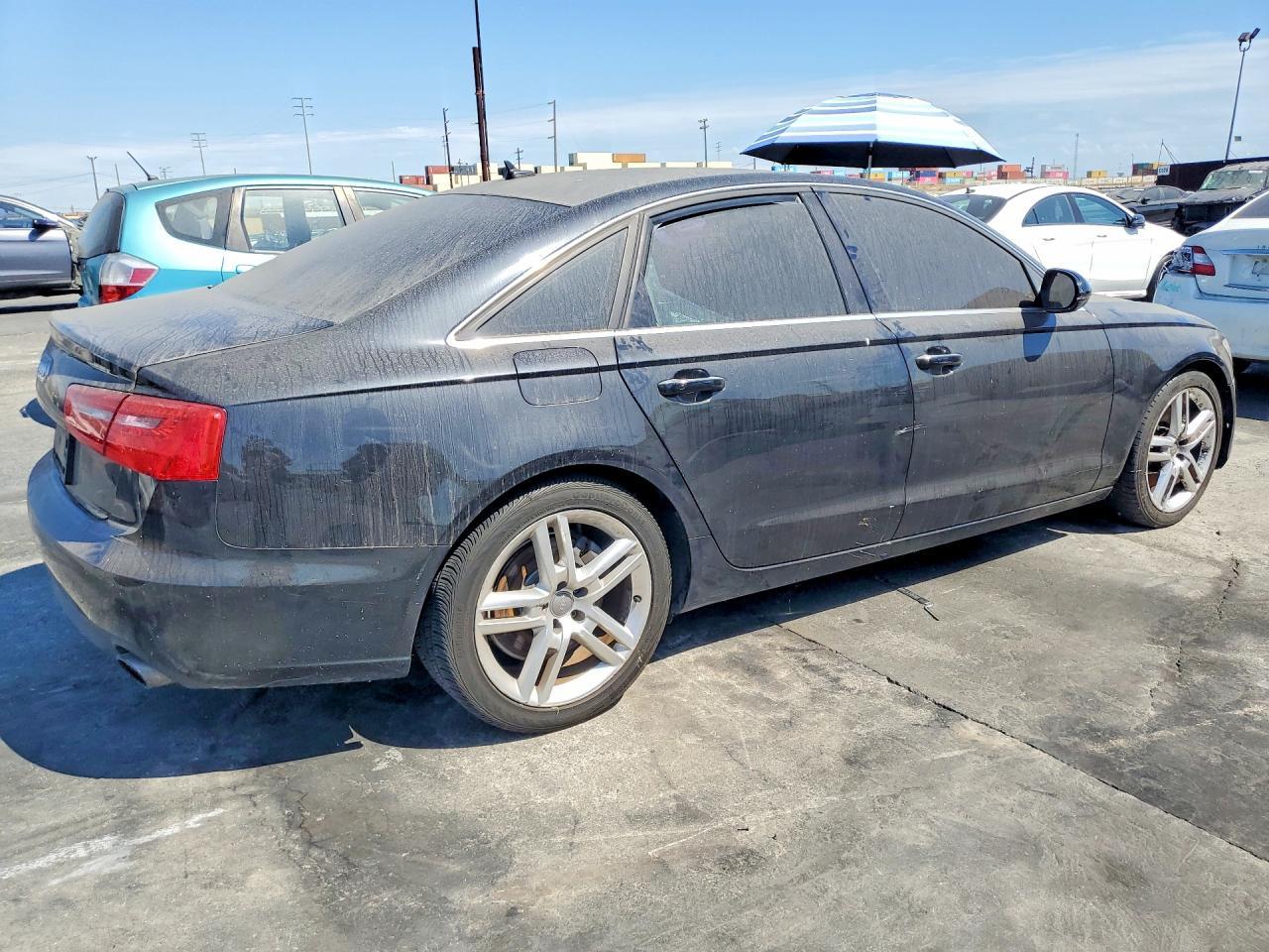 2014 Audi A6 Premium Plus - Image 3