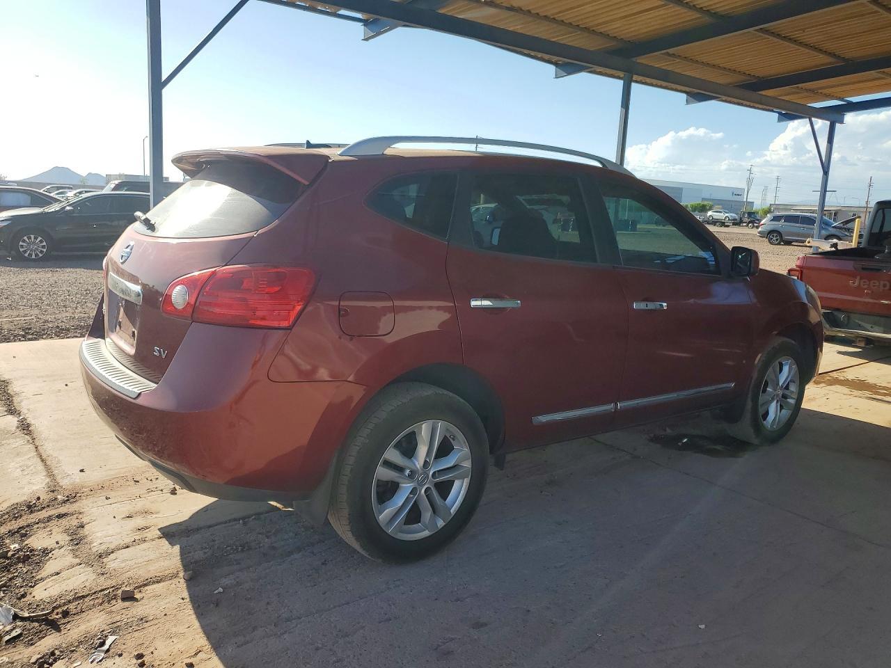2013 Nissan Rogue S - Image 3