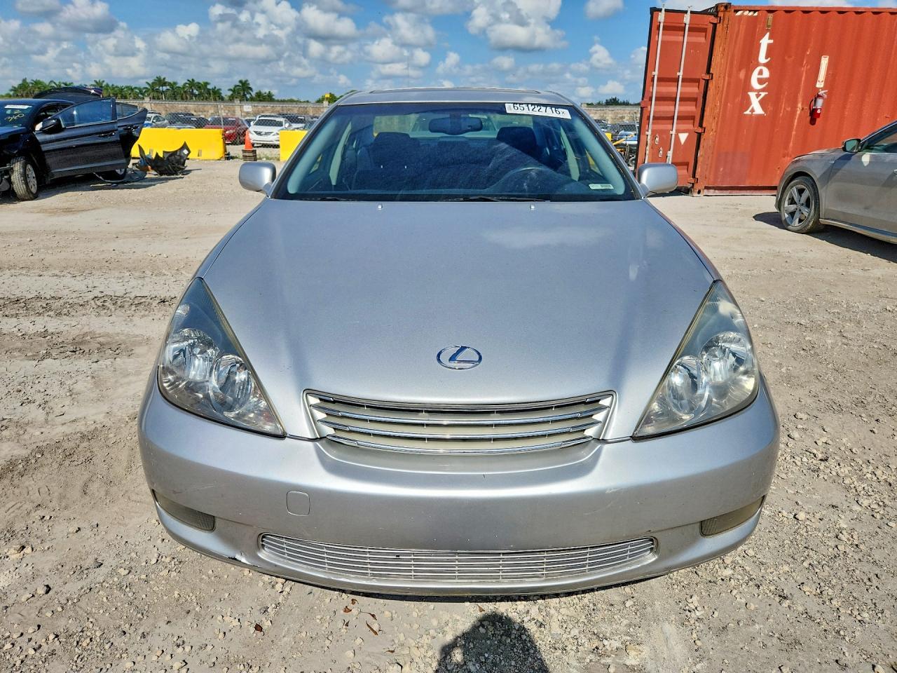2003 Lexus Es 300 - Фото 5