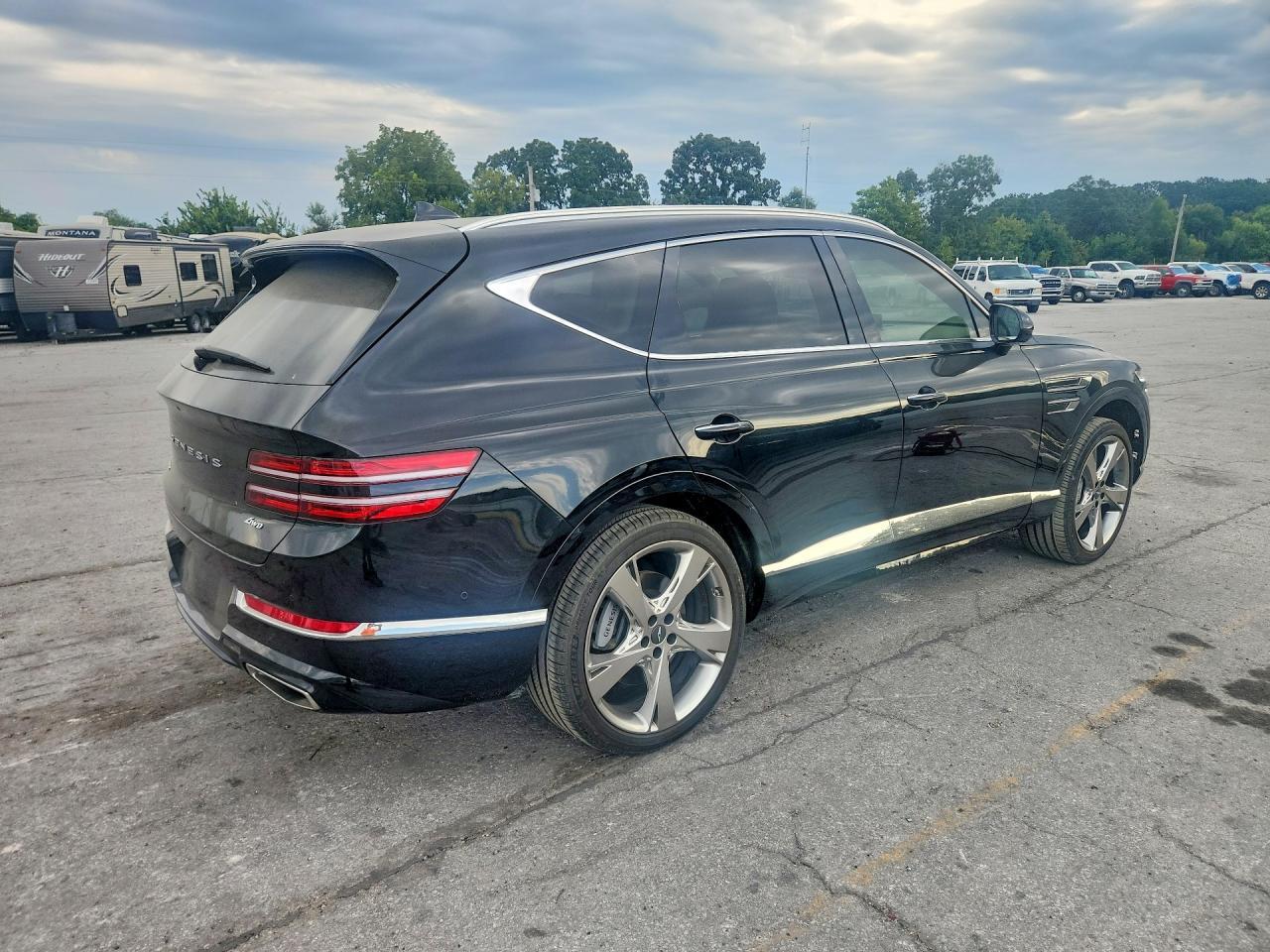 2024 Genesis Gv80 2.5T - Фото 3