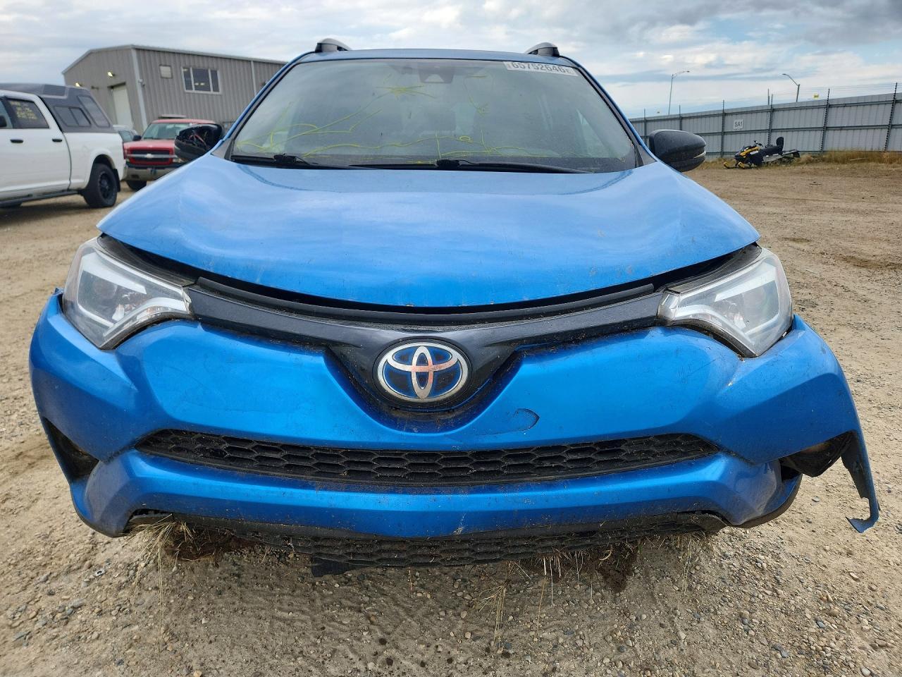 2018 Toyota Rav4 Hv Se - Фото 5