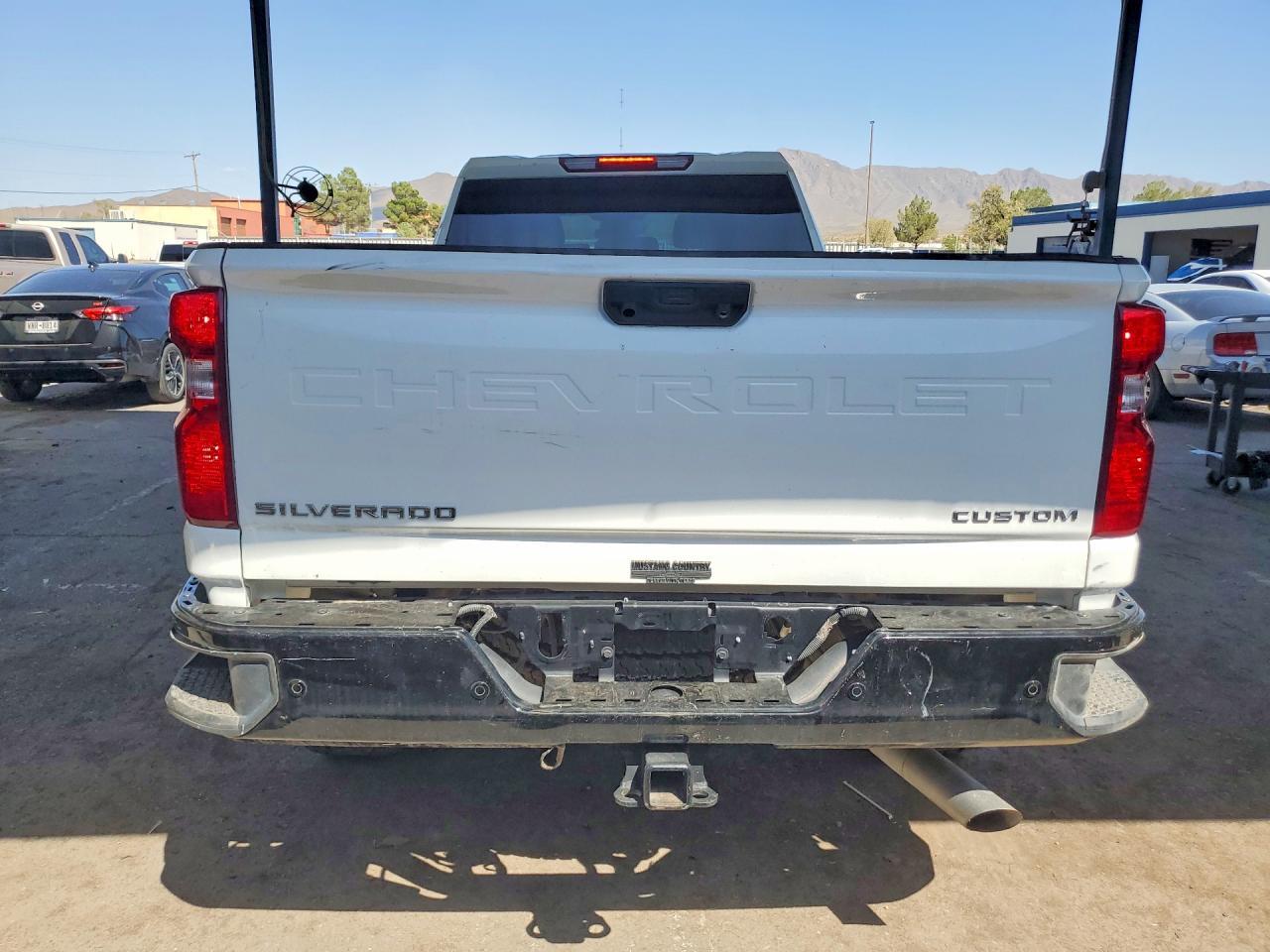 2024 Chevrolet Silverado K2500 Heavy Duty - Image 6