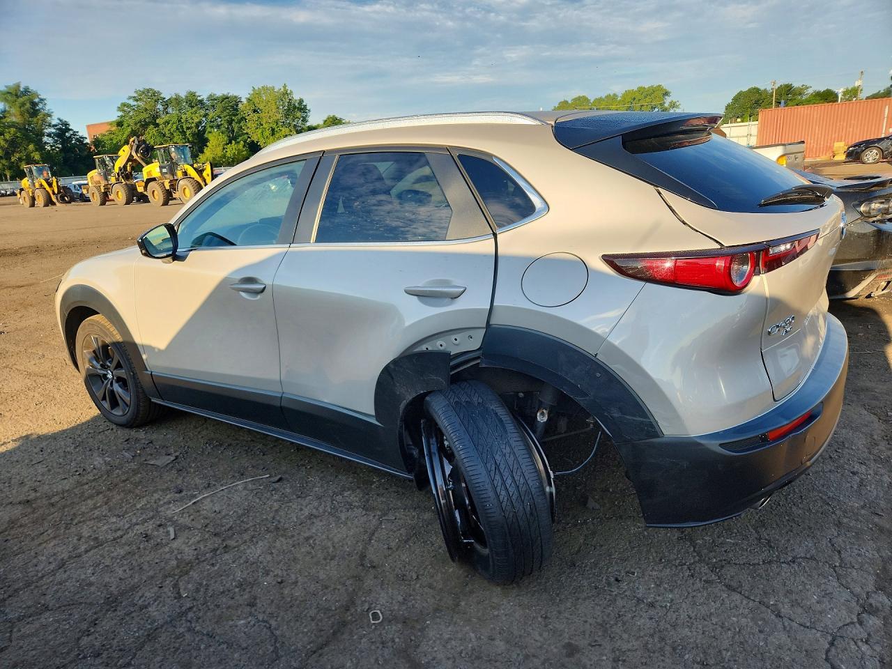 2024 Mazda Cx-30 Select - Фото 2