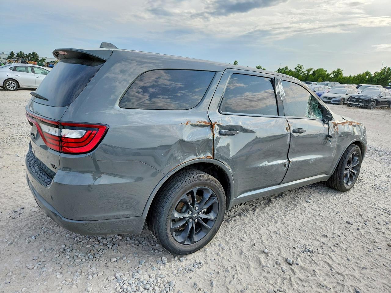 2022 Dodge Durango R/T - Фото 3