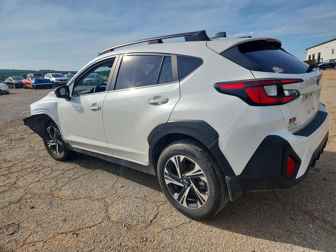 2024 Subaru Crosstrek Premium - Фото 2