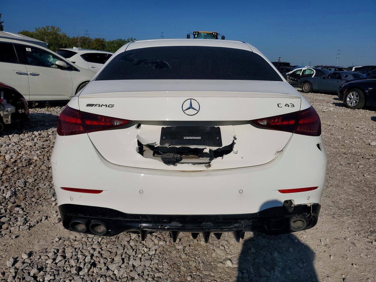 2023 Mercedes-Benz C 43 Amg - Image 6