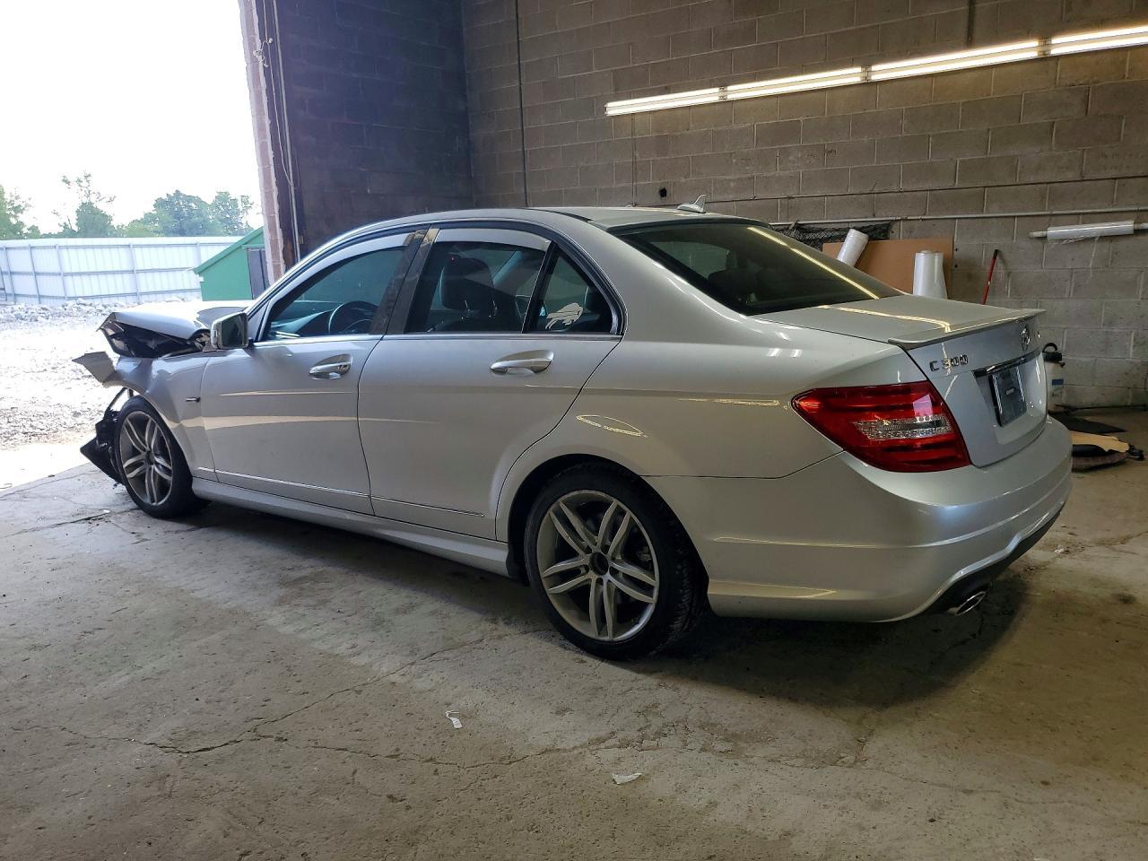2013 Mercedes-Benz C 300 4Matic - Image 2