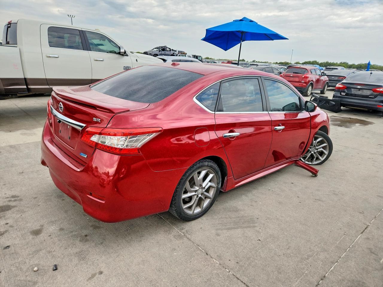 2013 Nissan Sentra S - Image 3
