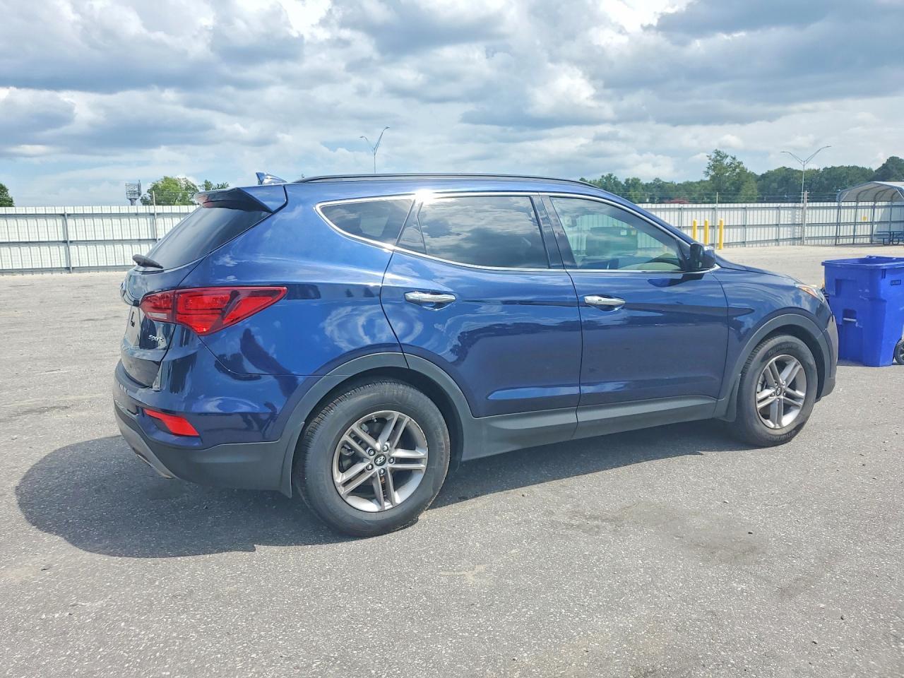 2017 Hyundai Santa Fe Sport 2.4L - Фото 3