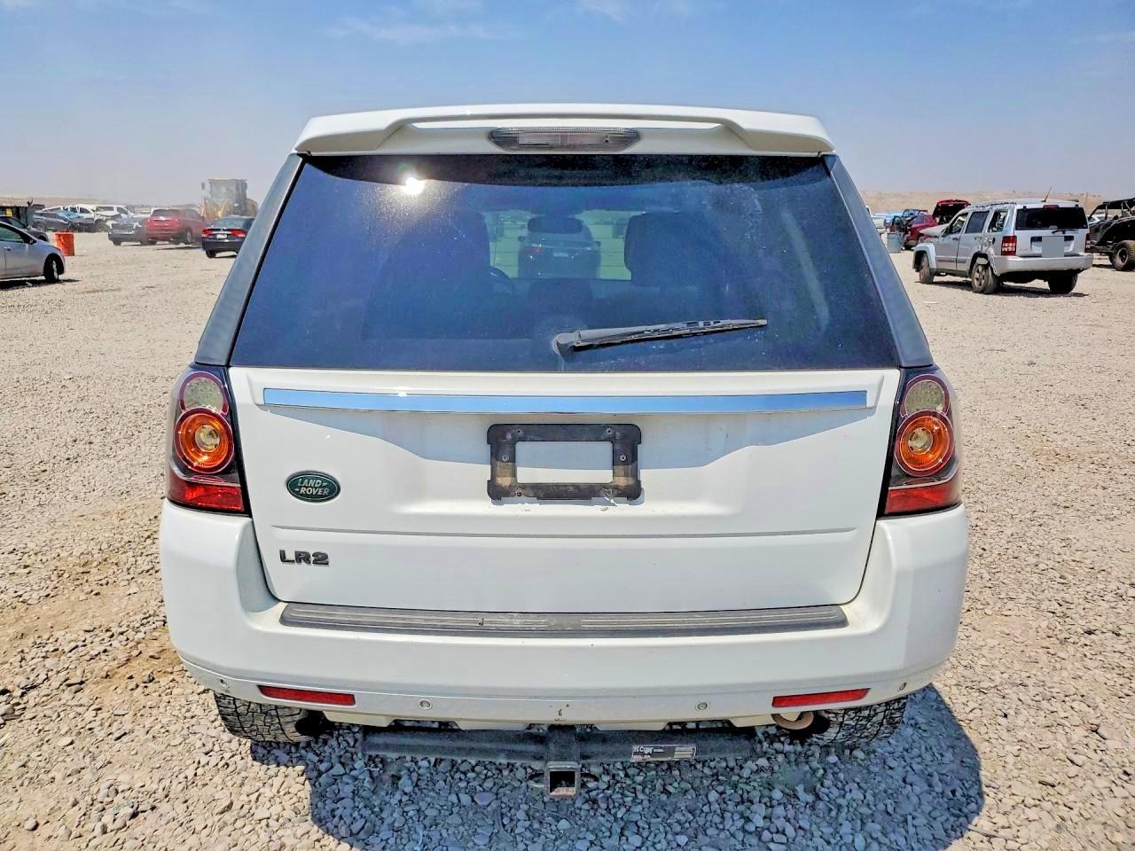 2013 Land Rover Lr2 Hse - Image 6