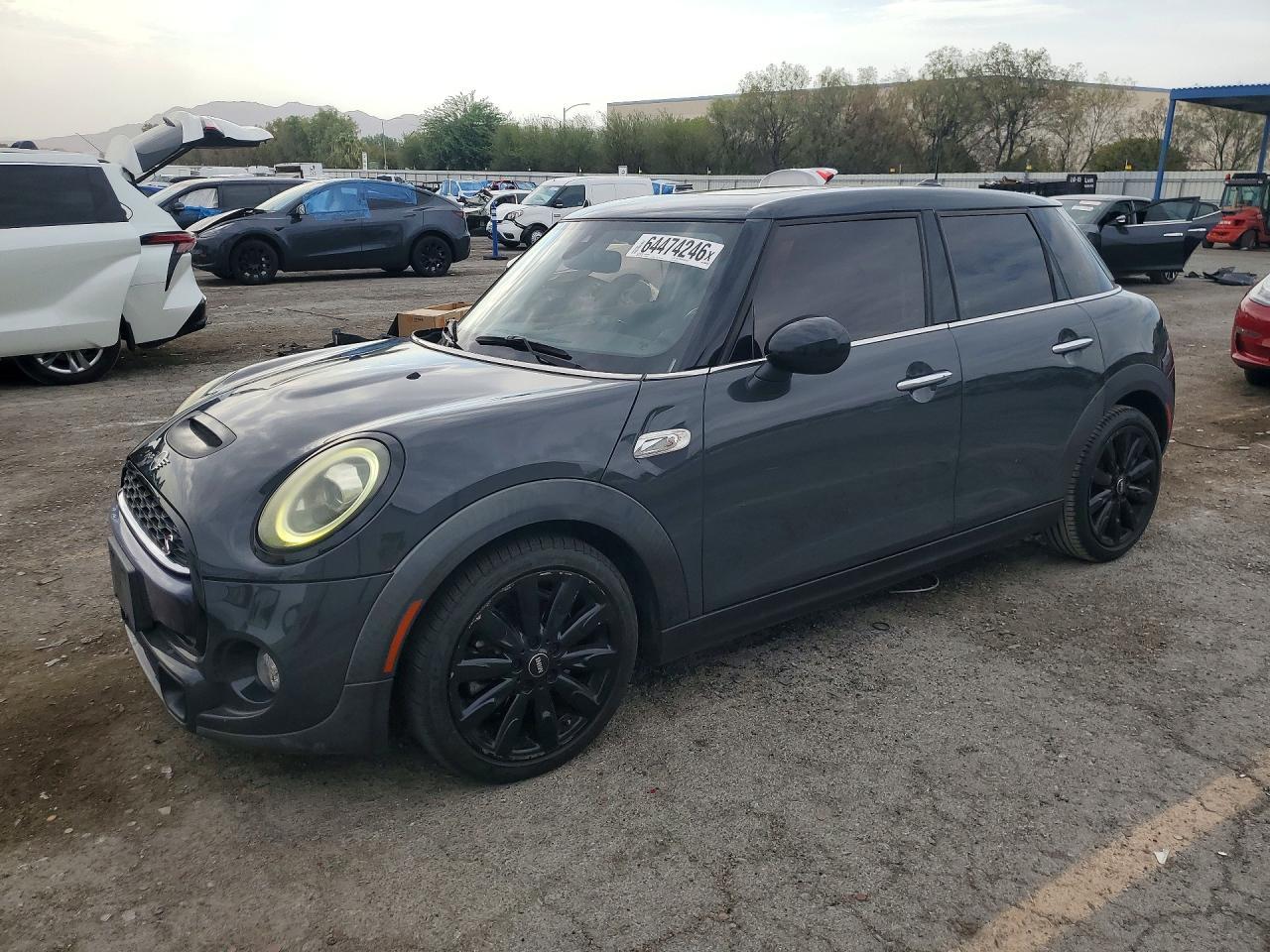 2019 Mini Cooper S