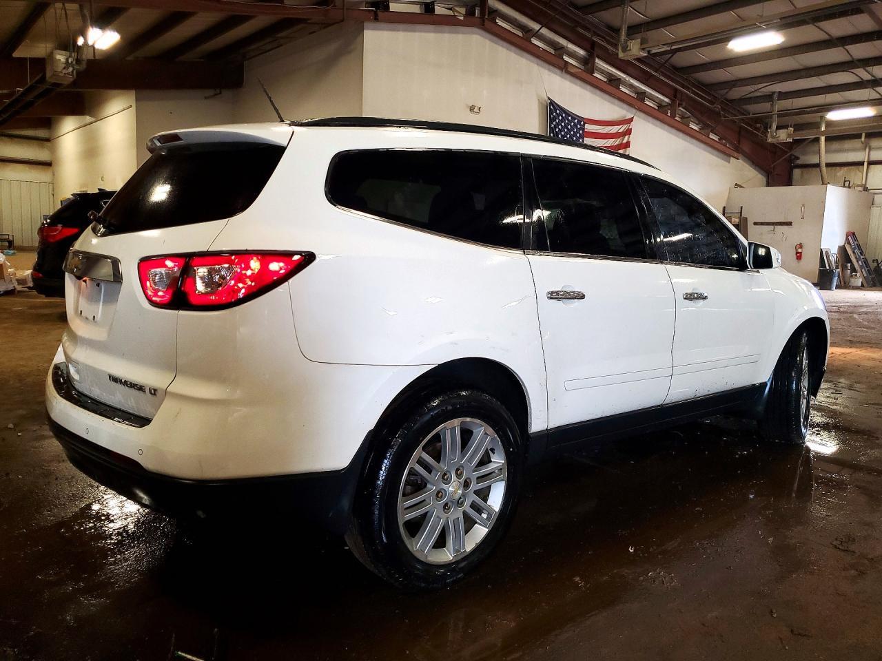 2015 Chevrolet Traverse Lt - Фото 3