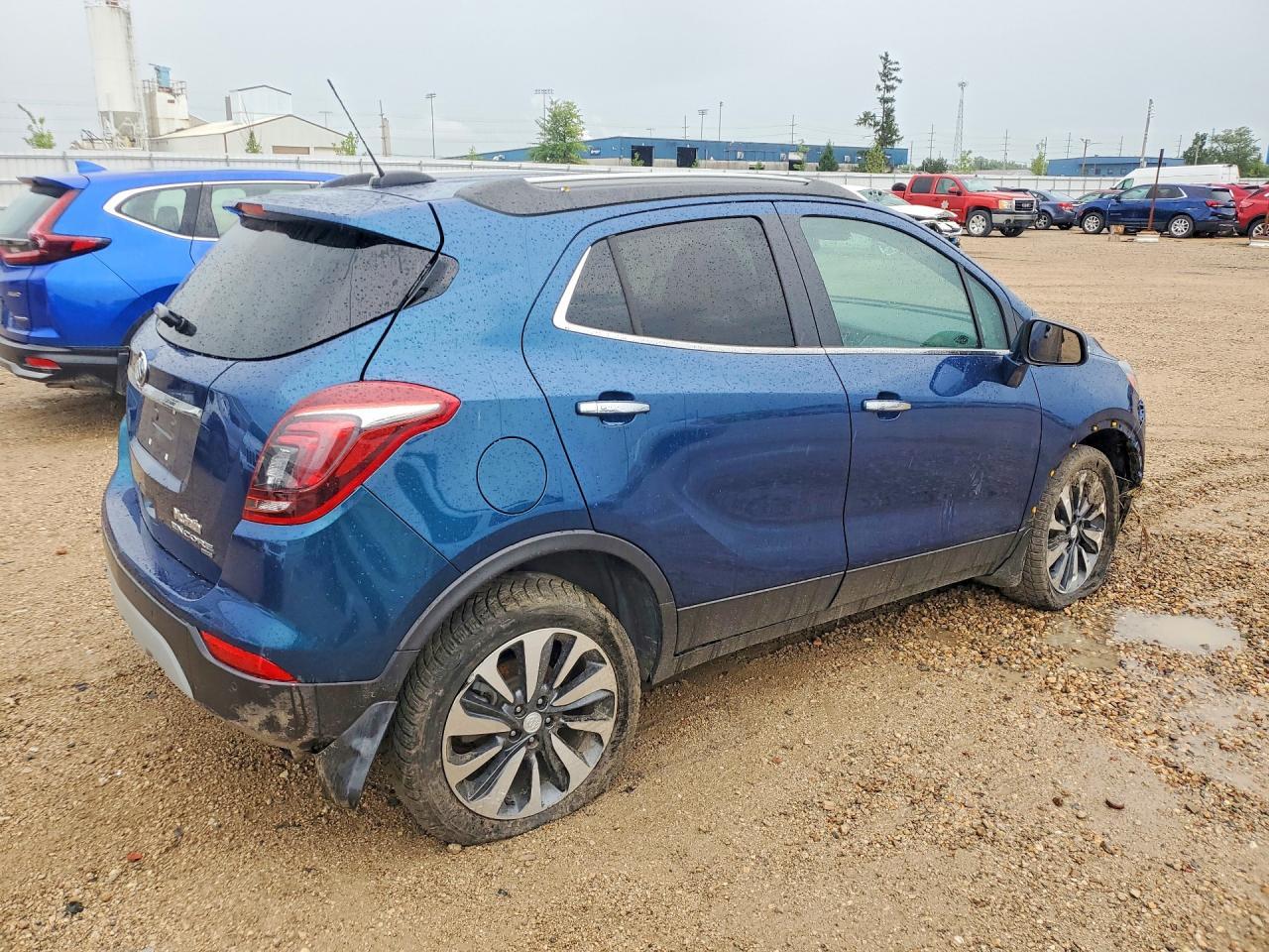 2019 Buick Encore Essence - Фото 3