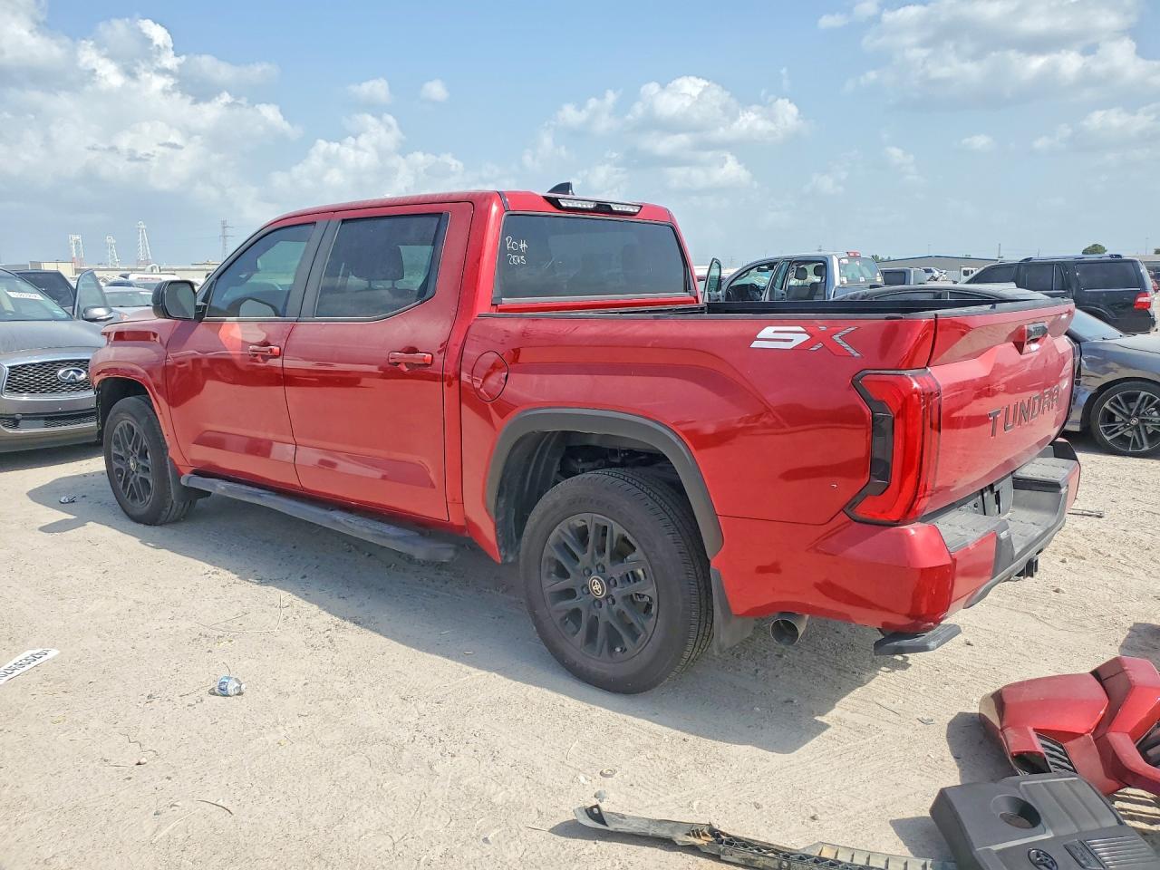 2026 Toyota Tundra Sr5 - Image 2