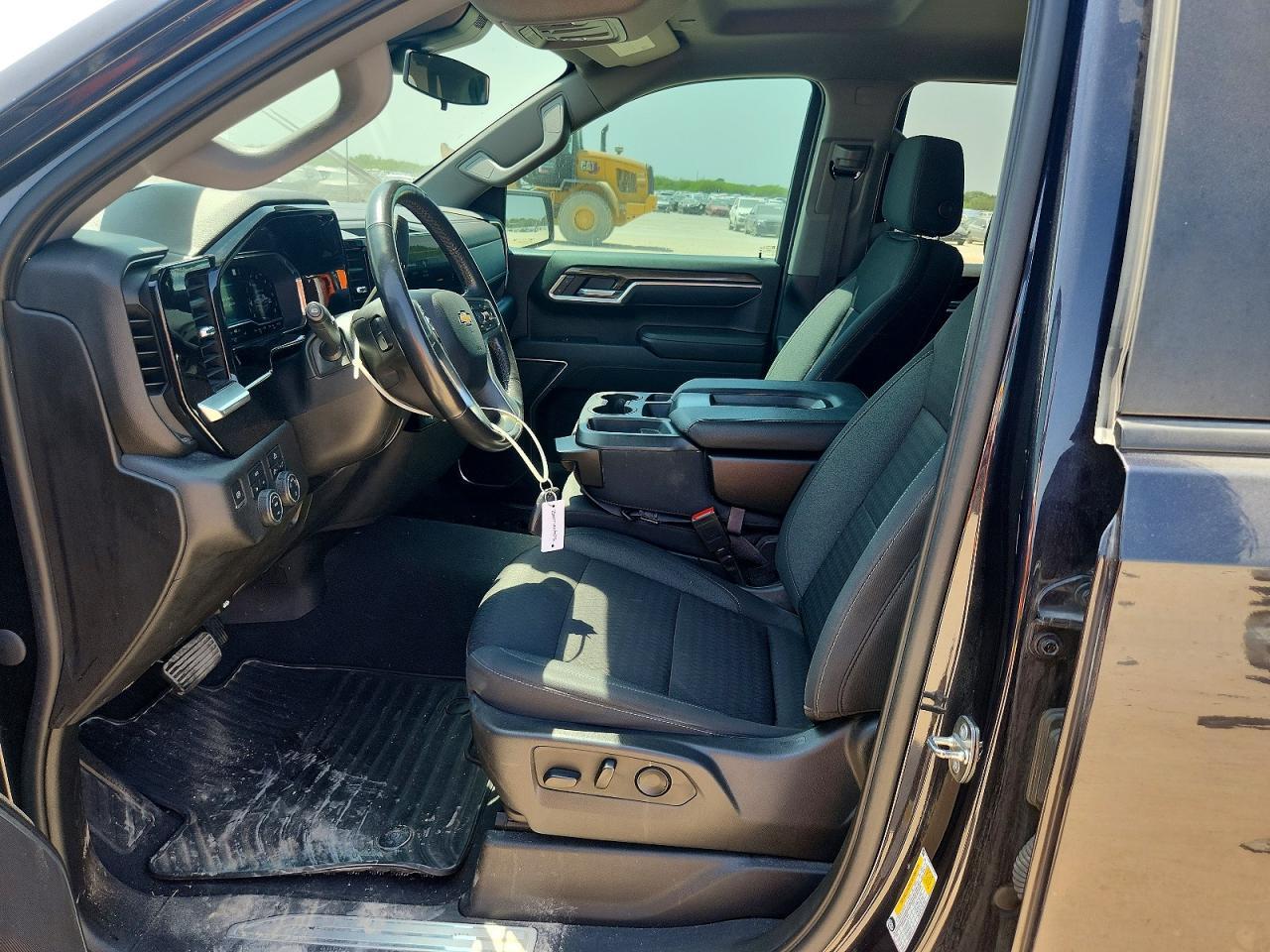 2022 Chevrolet Silverado K1500 Lt - Фото 7