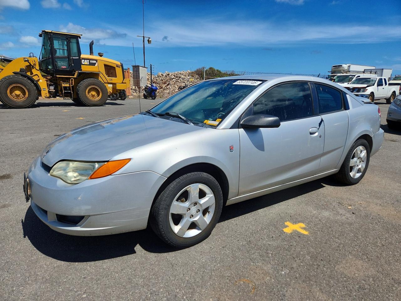 2006 Saturn Ion Level 2