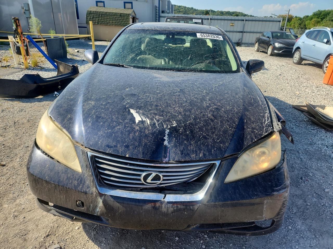 2009 Lexus Es 350 - Фото 5