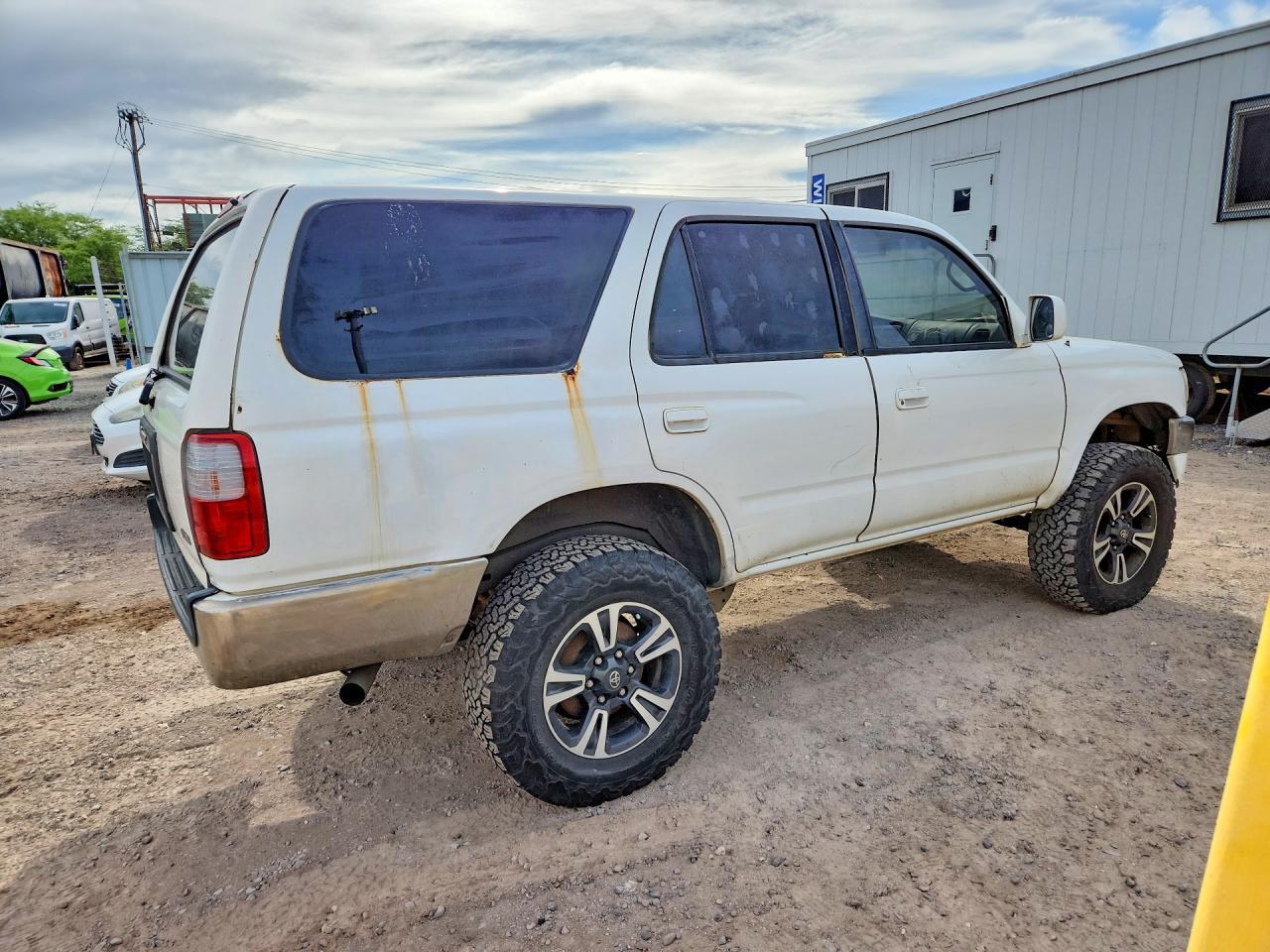 1997 Toyota 4Runner Sr5 - Фото 3