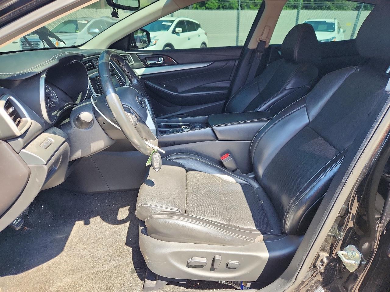 2016 Nissan Maxima 3.5 Sv - Фото 7