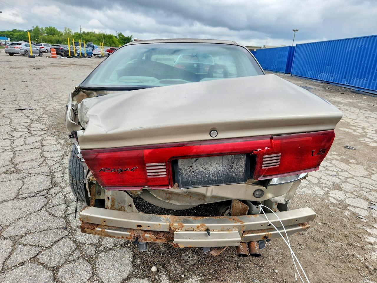 2002 Buick Regal Ls - Image 6