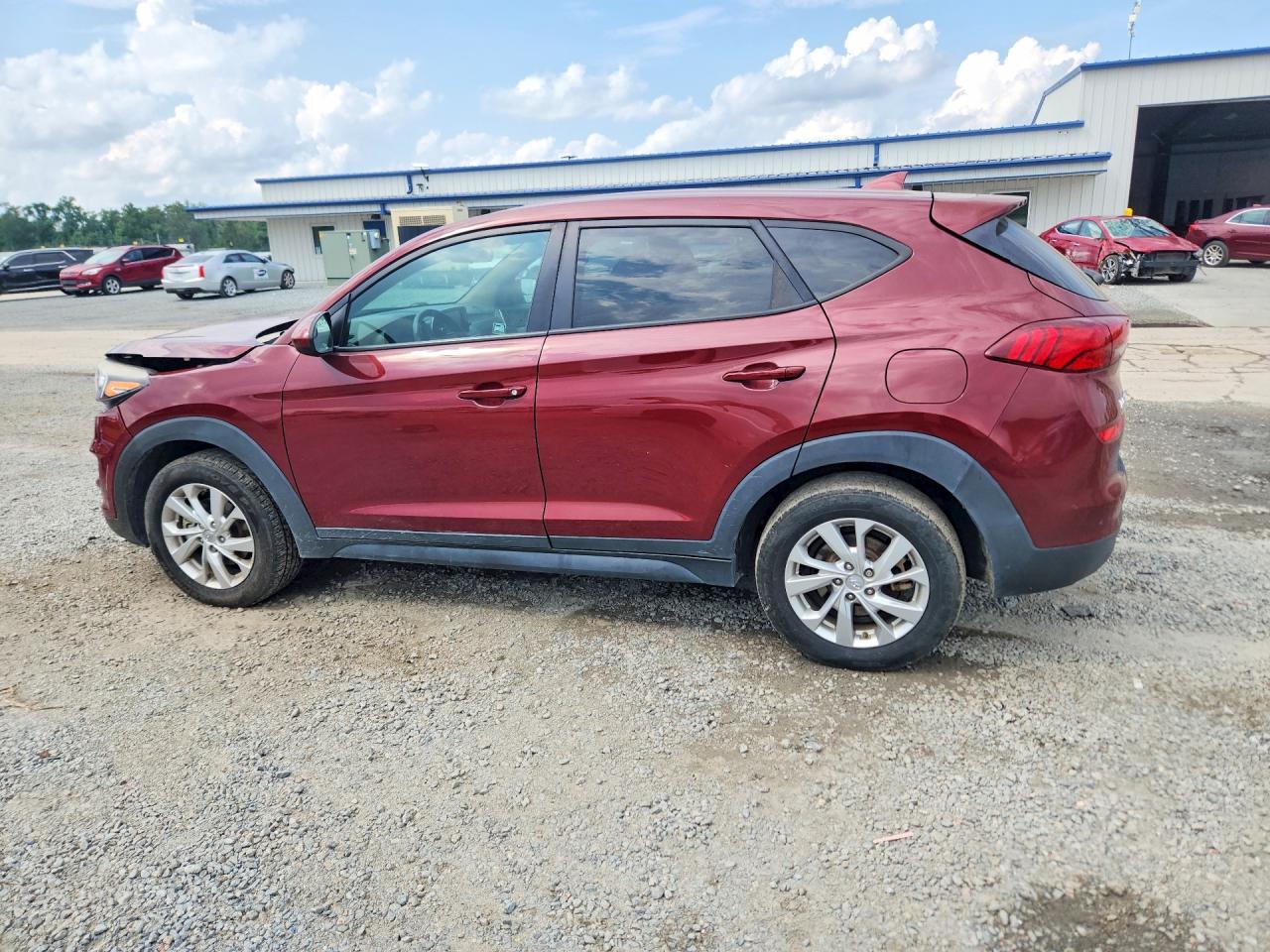 2019 Hyundai Tucson Se - Фото 2