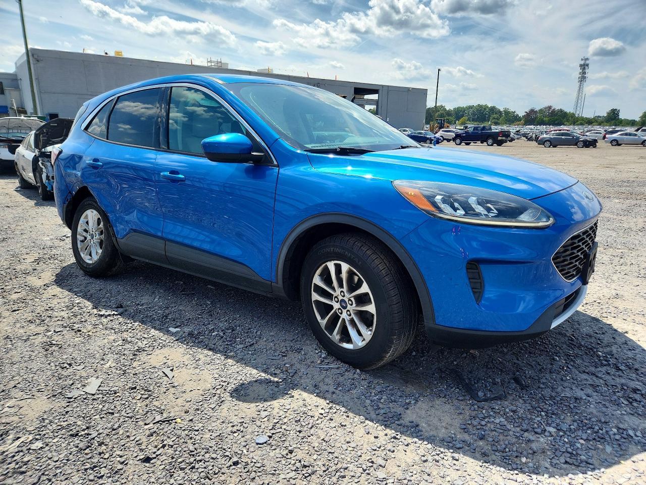 2020 Ford Escape Se - Фото 4