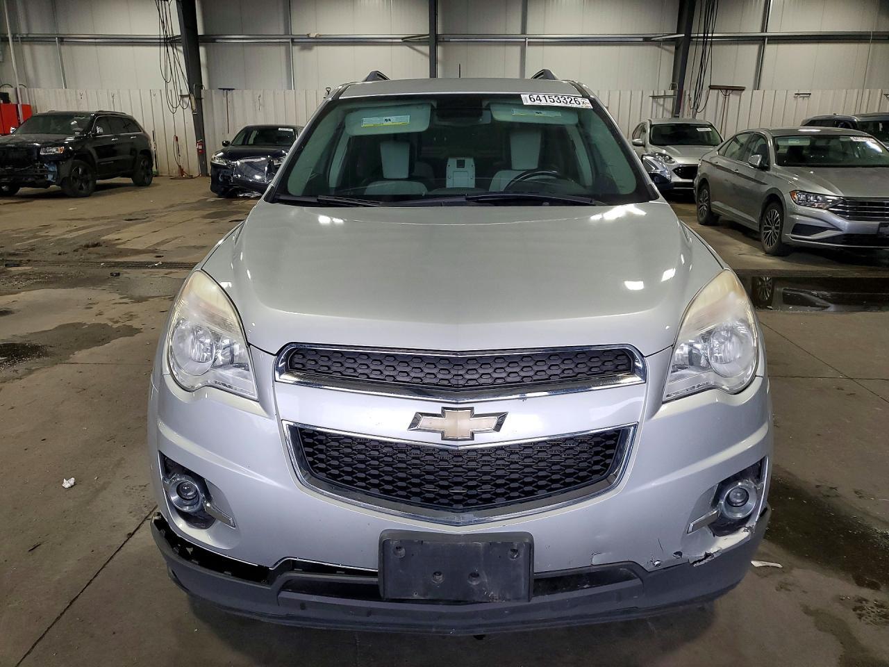 2015 Chevrolet Equinox Lt - Фото 5
