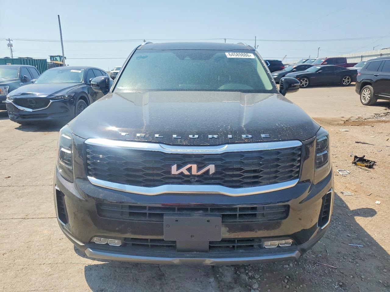 2022 Kia Telluride Sx - Image 5