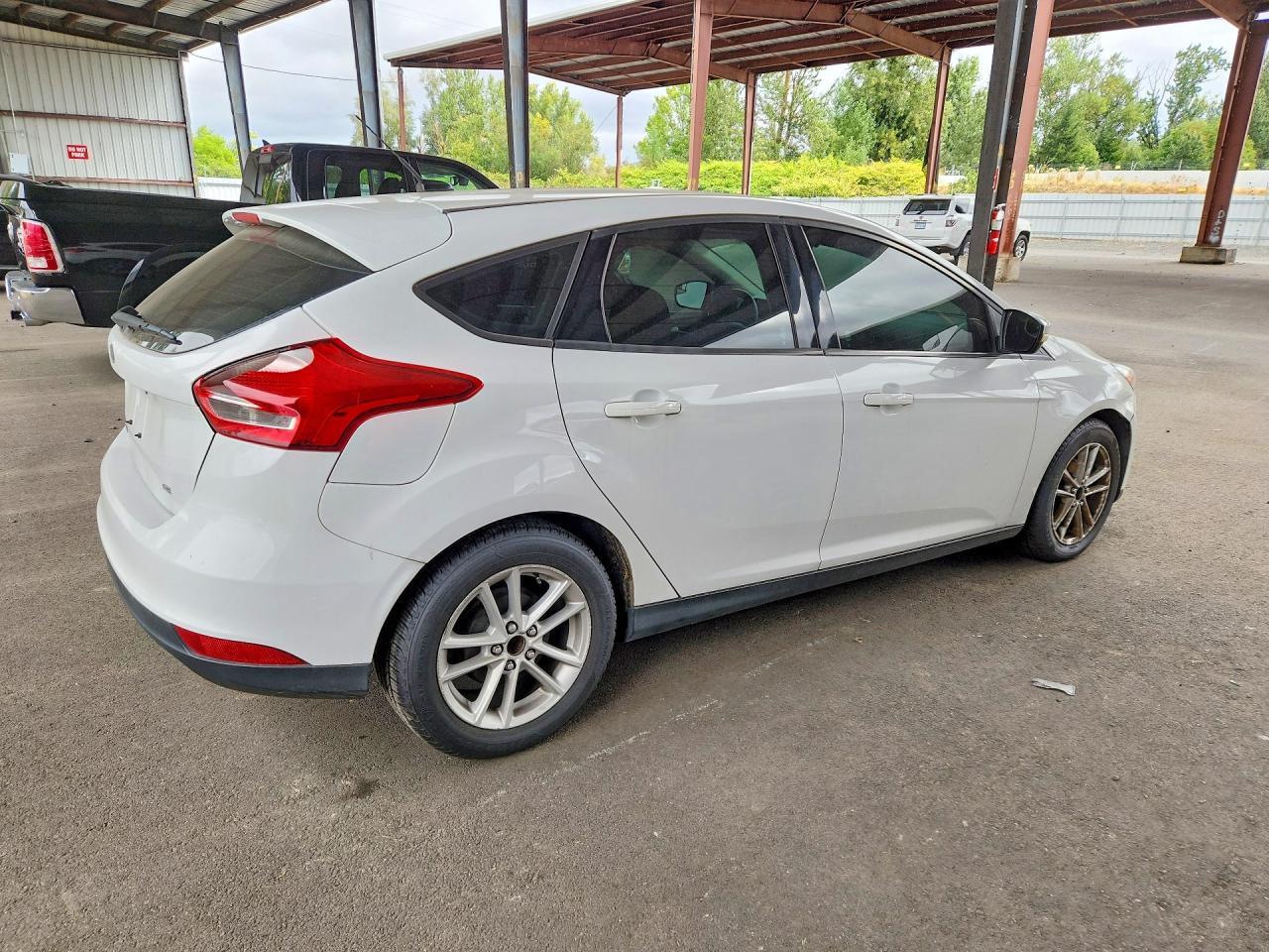2017 Ford Focus Se - Фото 3