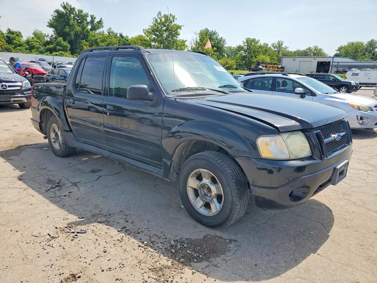 2005 Ford Explorer Sport Trac - Image 4