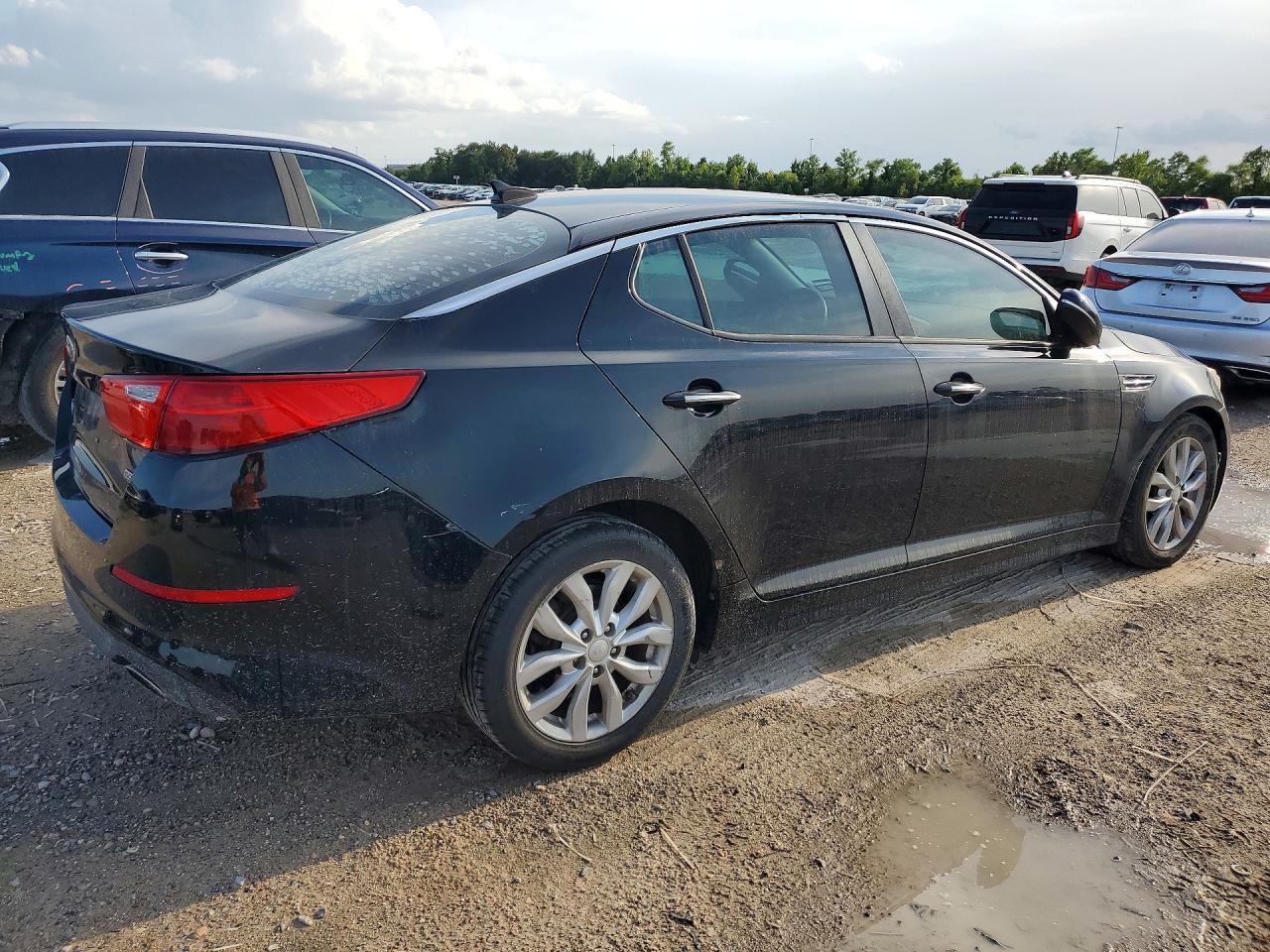 2015 Kia Optima Lx - Image 3