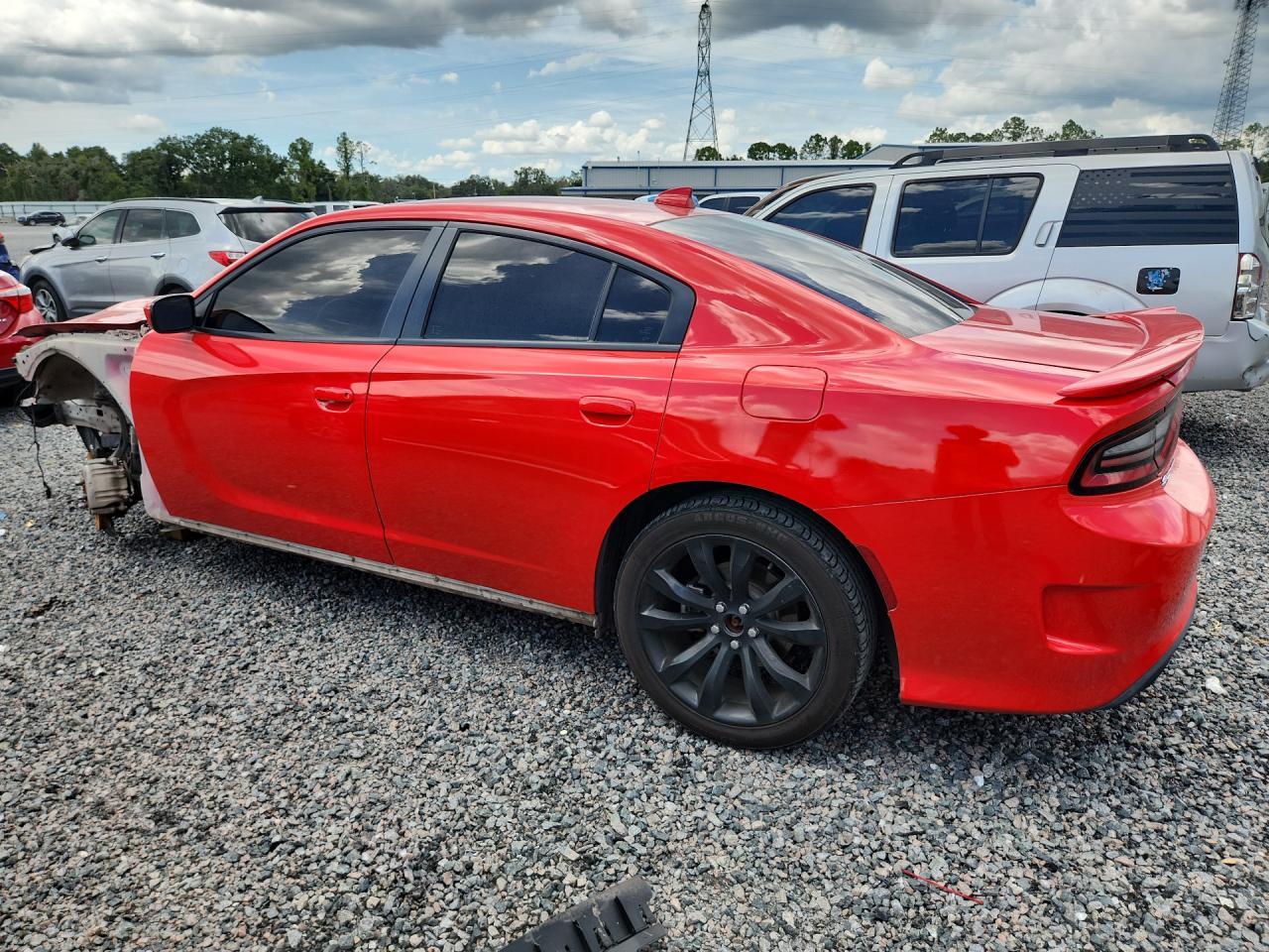 2022 Dodge Charger Gt - Фото 2