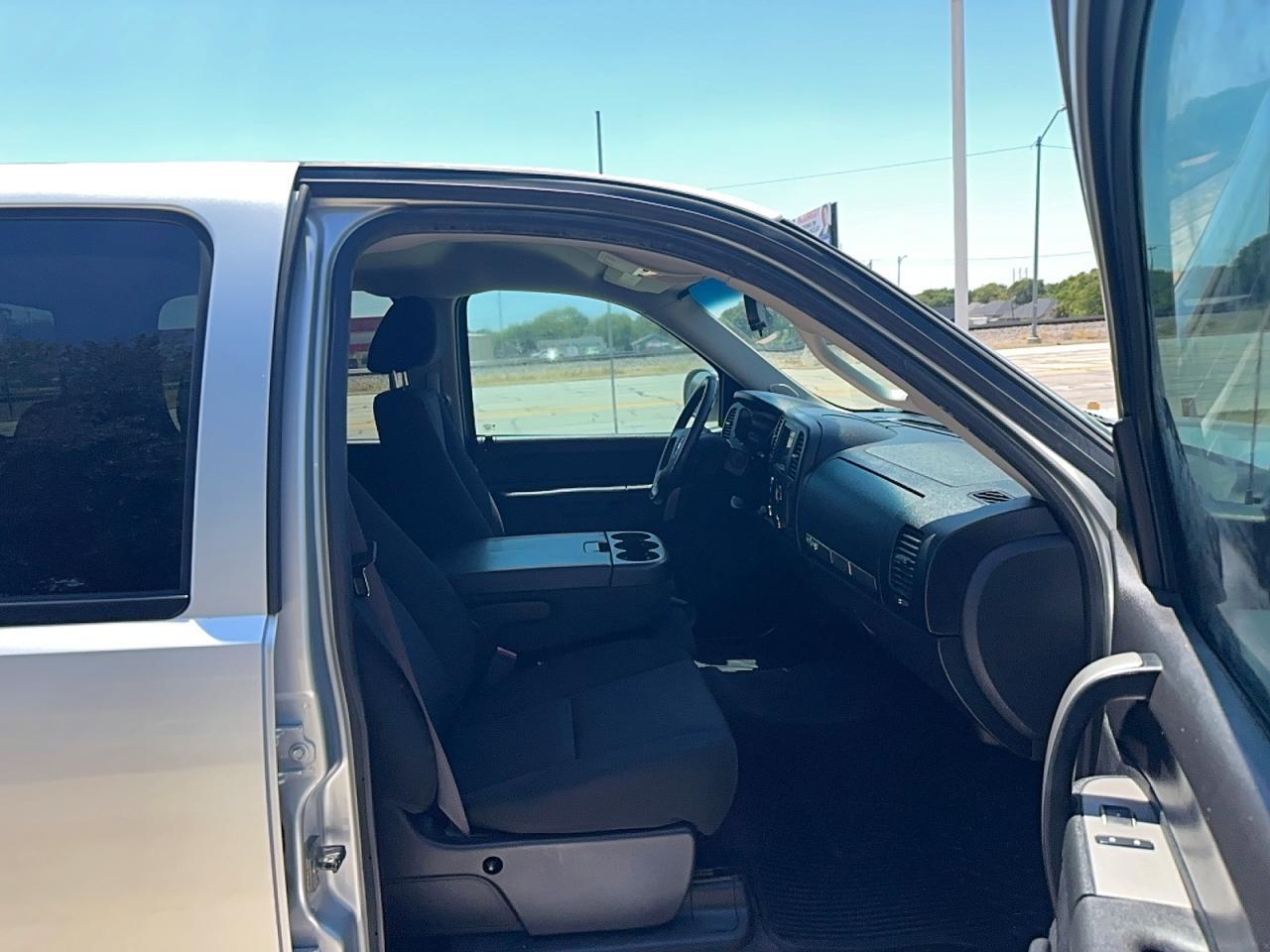 2012 Chevrolet Silverado C1500 Lt - Фото 5