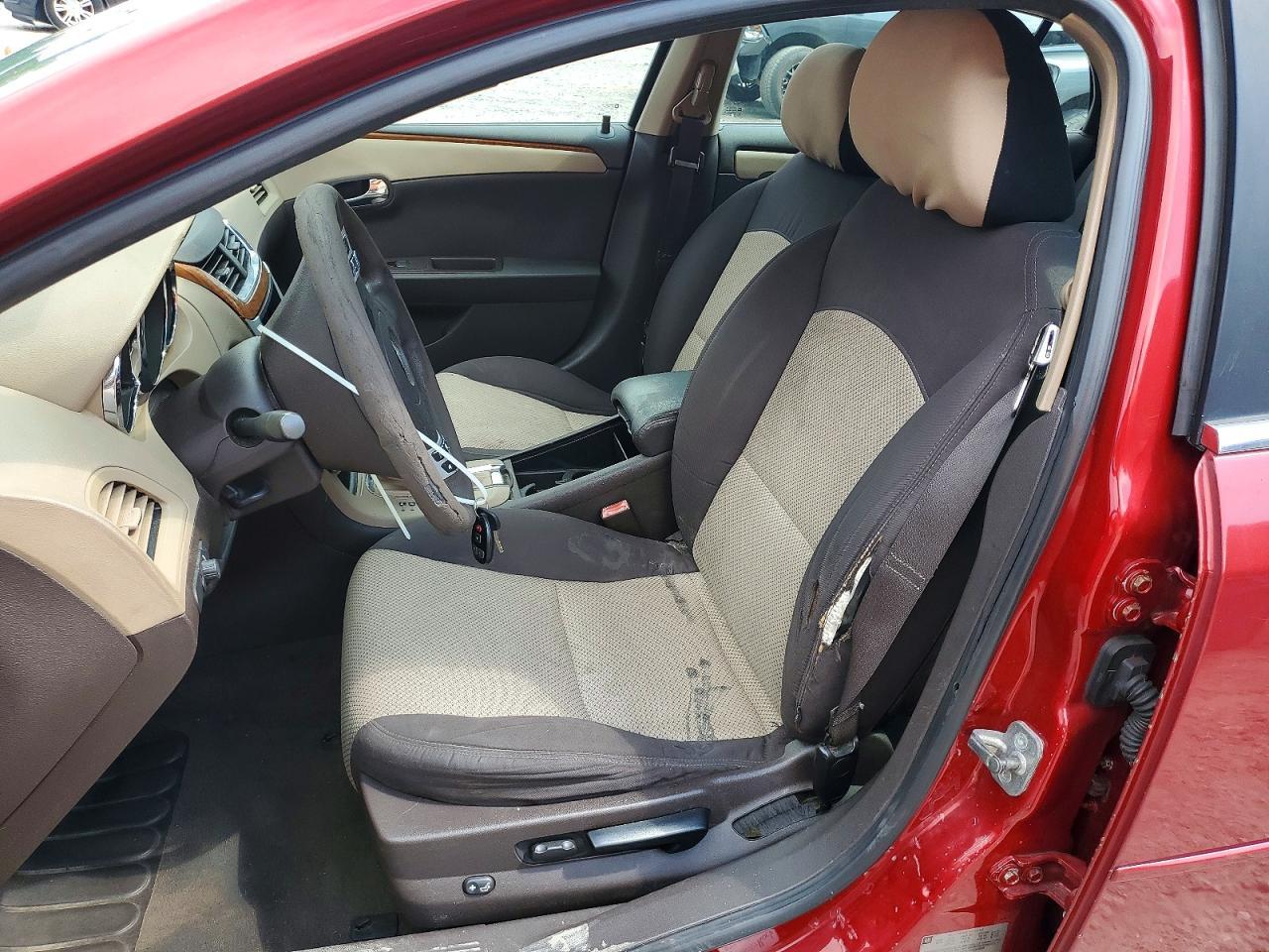 2012 Chevrolet Malibu 1Lt - Image 7