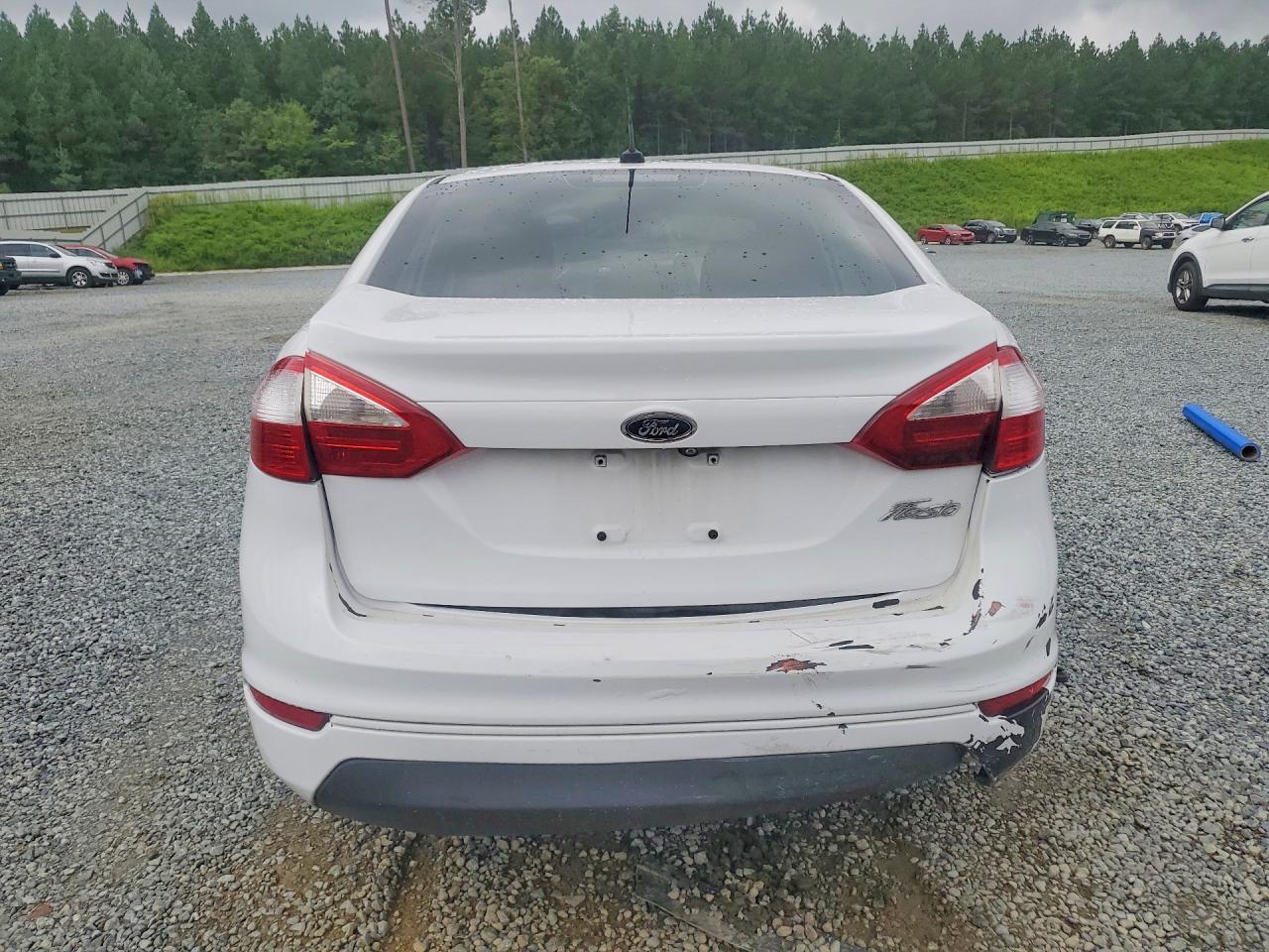 2019 Ford Fiesta S - Фото 6