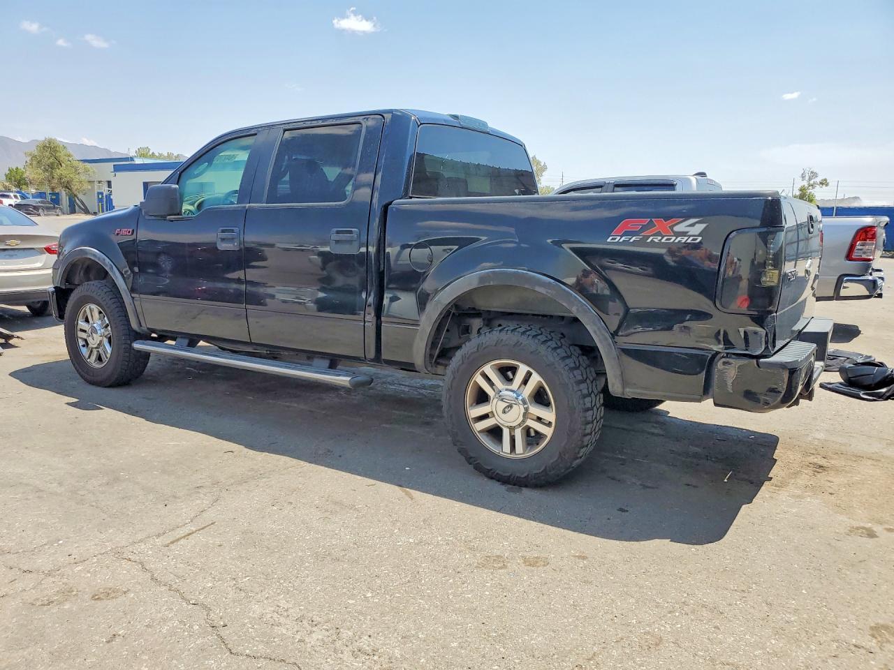 2008 Ford F150 Supercrew - Фото 2