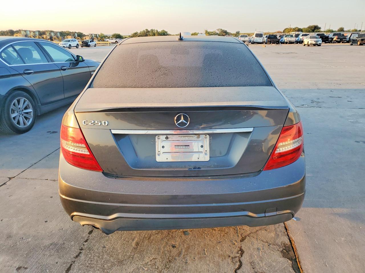 2013 Mercedes-Benz C 250 - Image 6