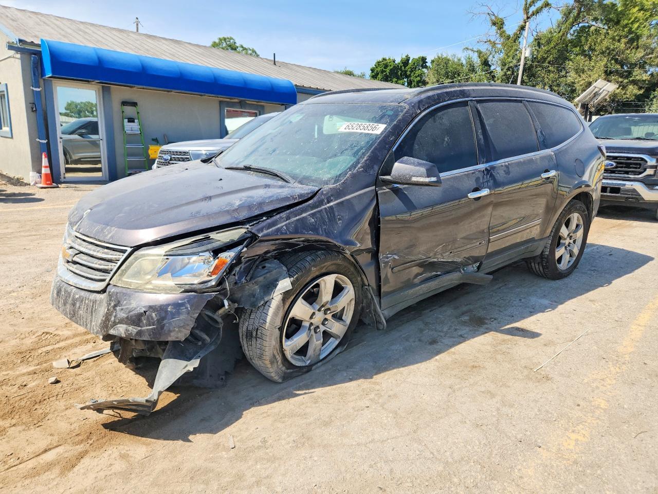 2016 Chevrolet Traverse Ltz
