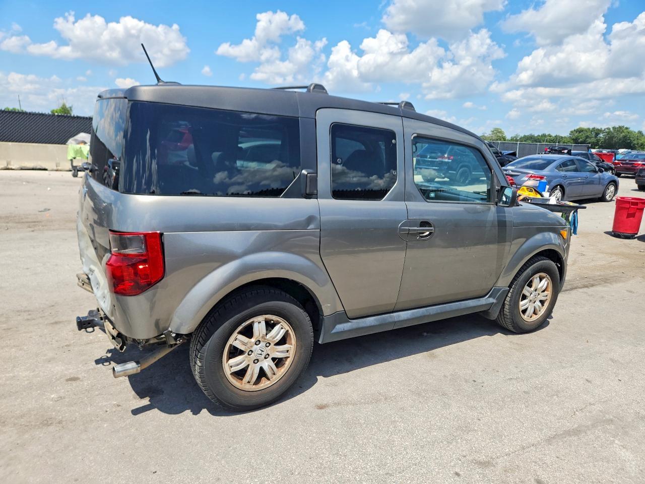 2008 Honda Element Ex - Image 3