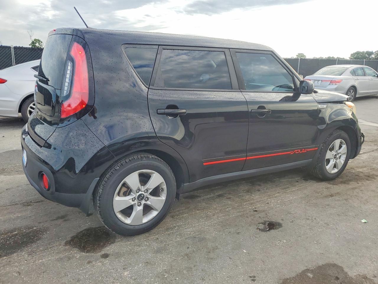 2018 Kia Soul Base - Фото 3