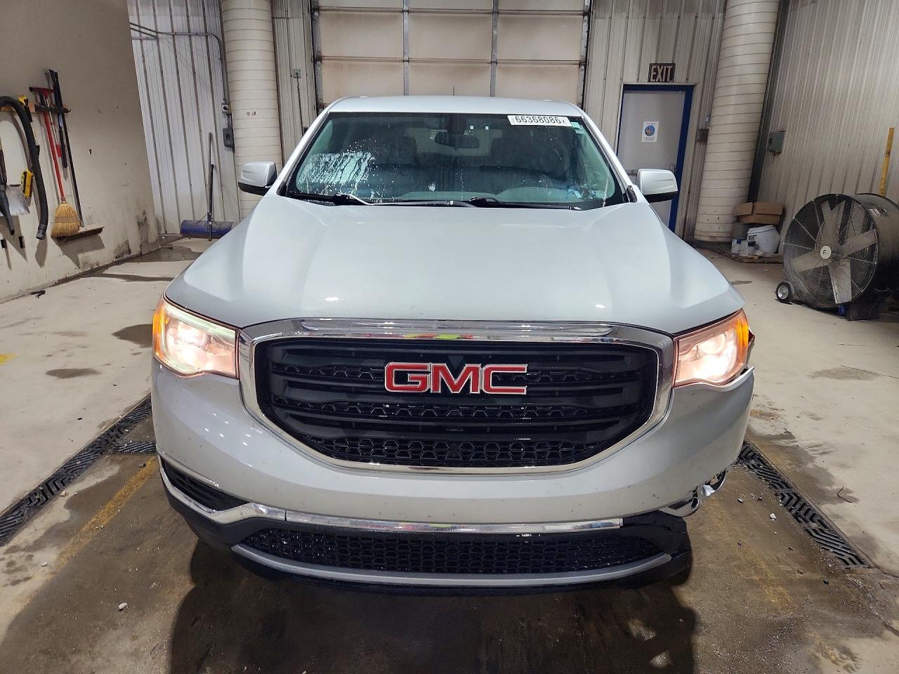 2019 GMC Acadia Sle - Фото 5