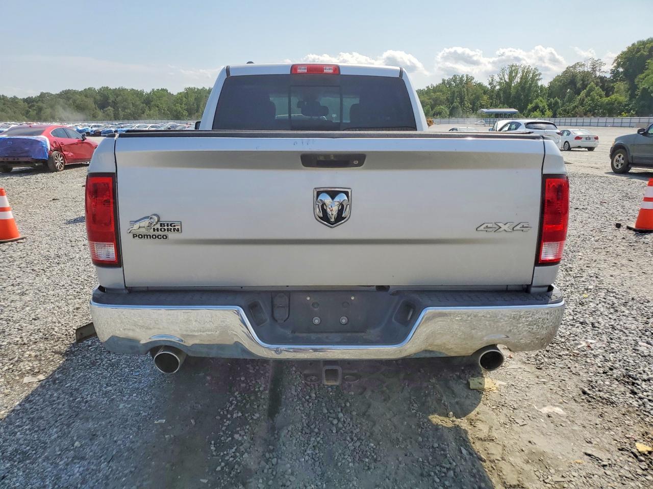 2015 Ram 1500 Slt - Фото 6