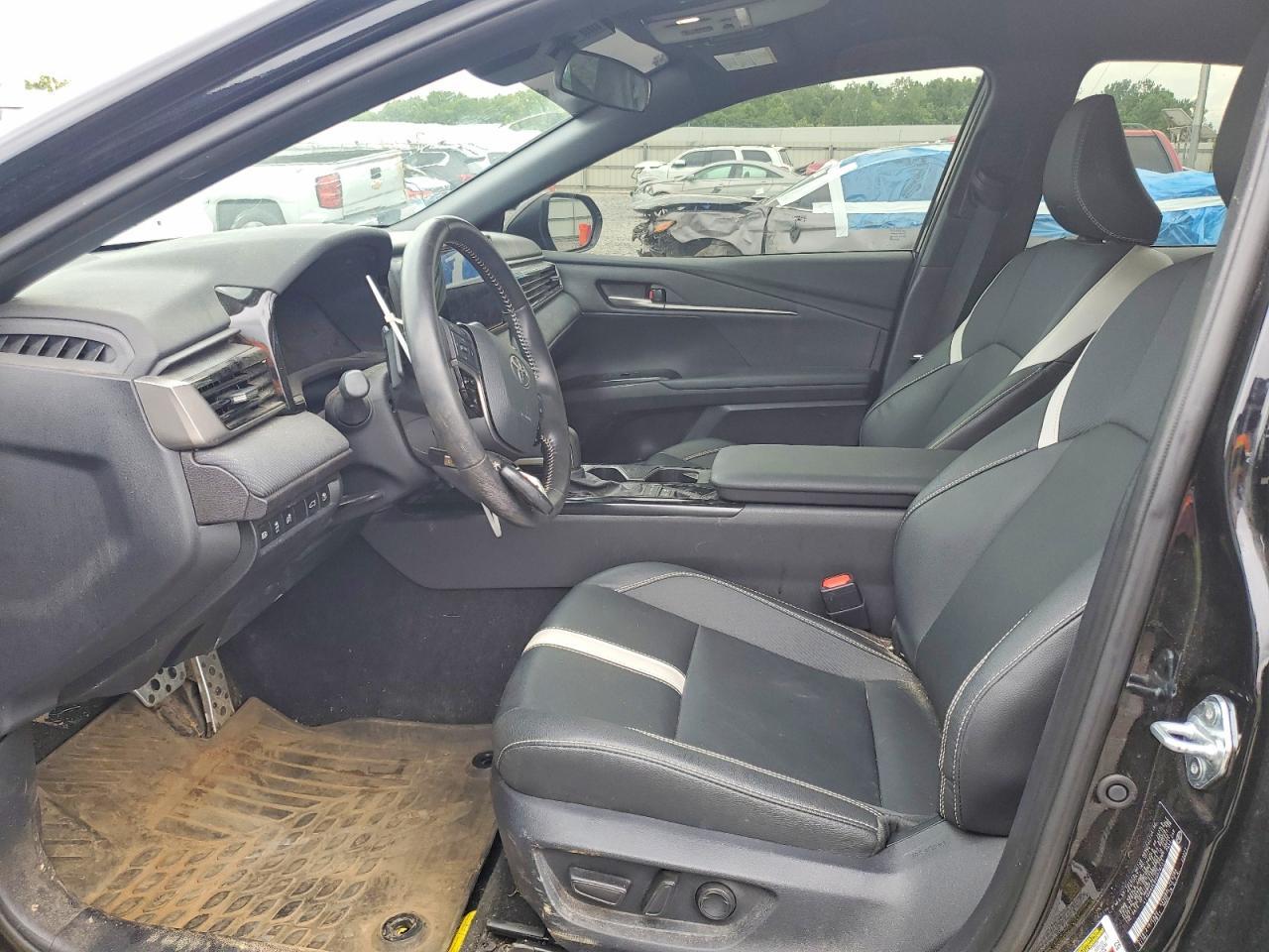 2025 Toyota Camry Se - Фото 7
