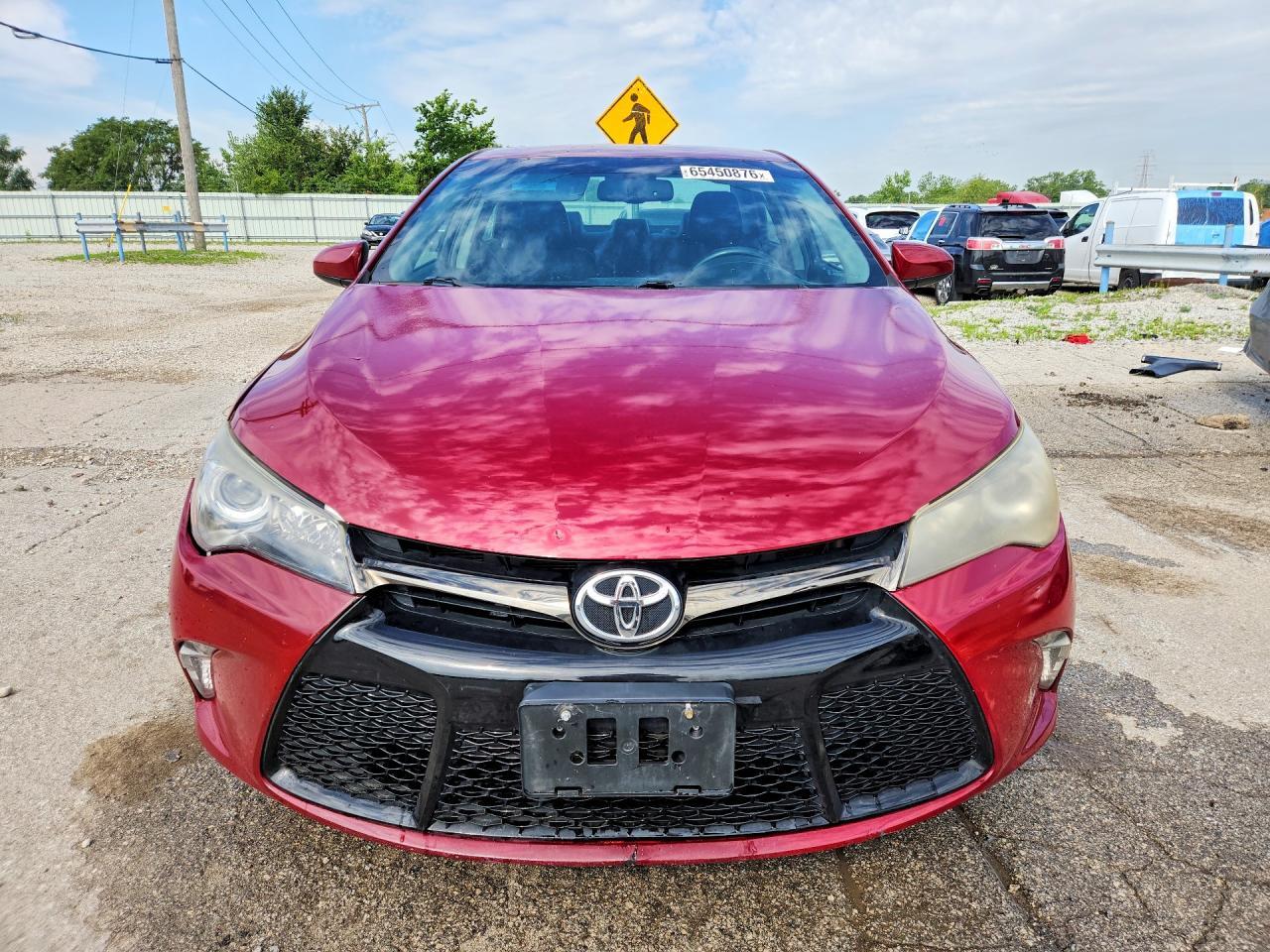 2015 Toyota Camry Se - Image 5