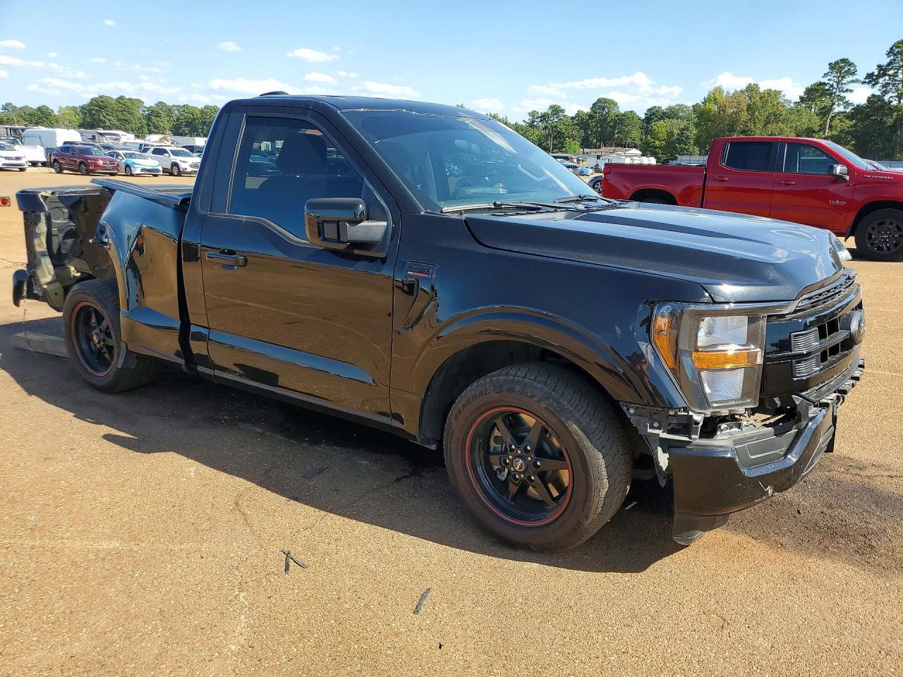 2023 Ford F150 - Фото 4