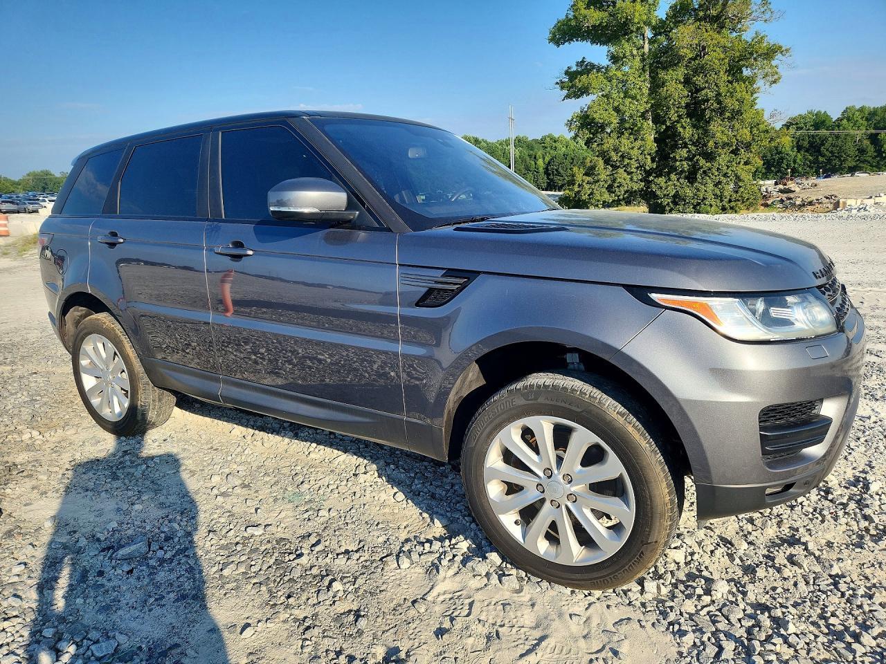 2016 Land Rover Range Rover Sport Se - Image 4